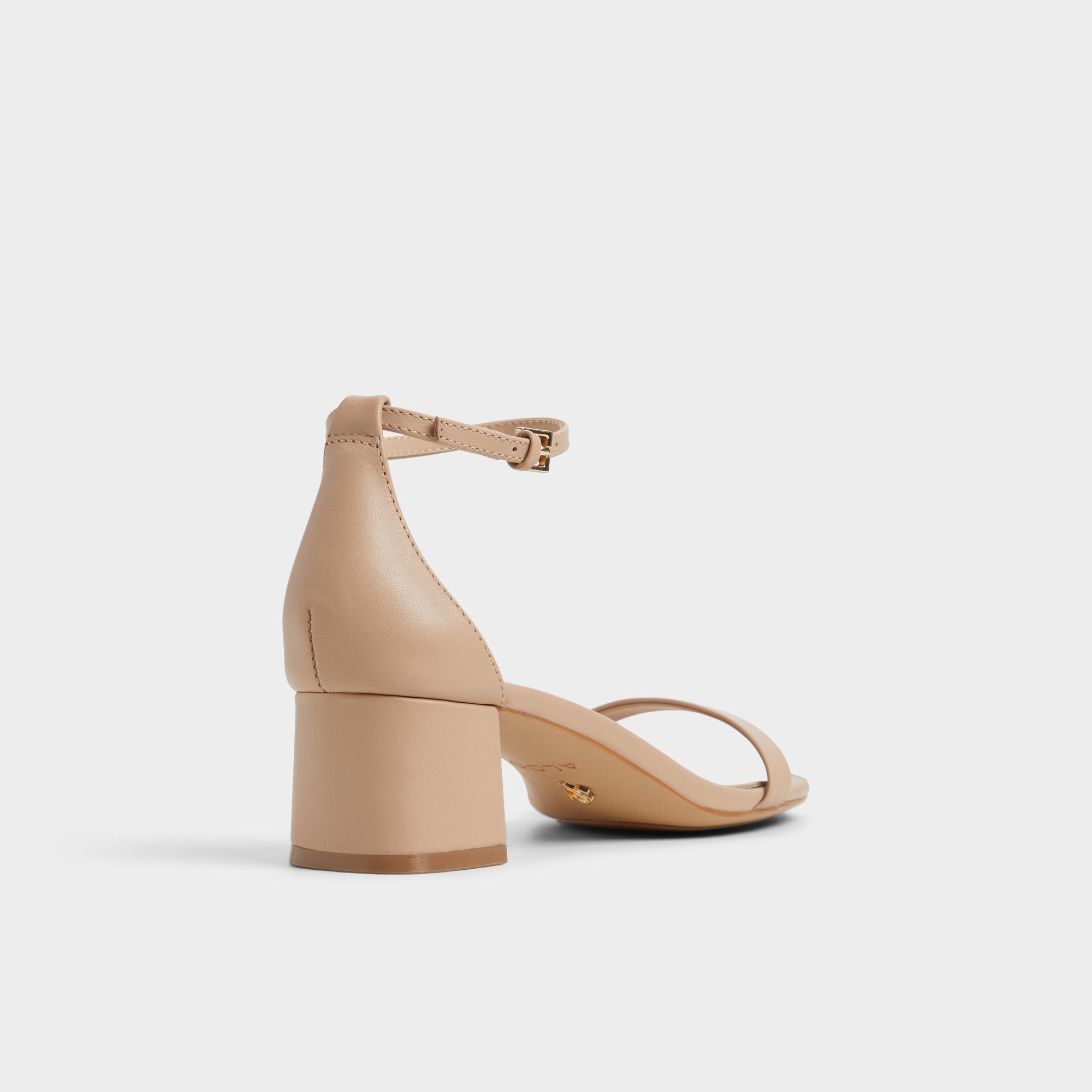 ALDO Calliope sandales talon bloc beige