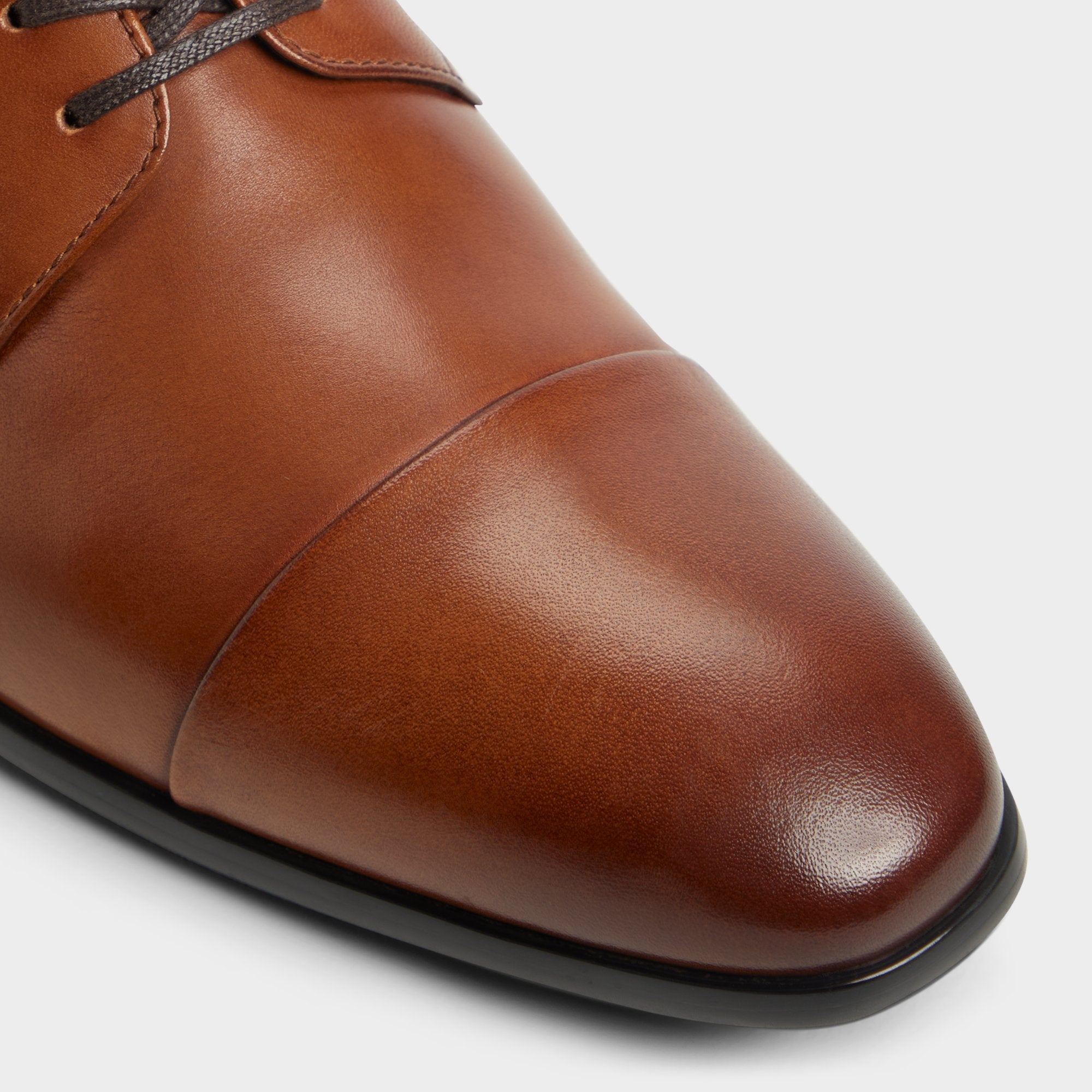 ALDO Daniells ballerines marron oxford