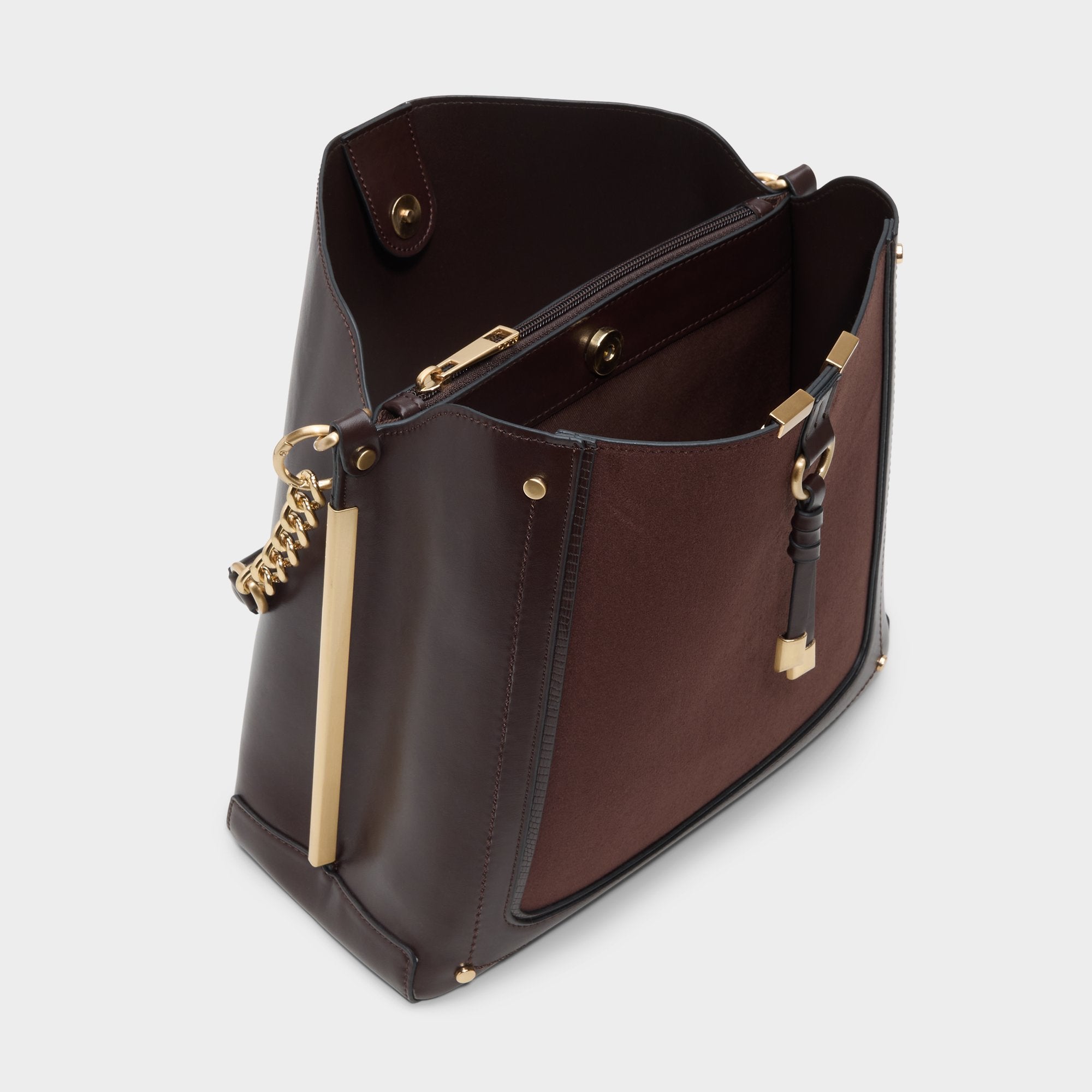 ALDO Nalyaniaa sac à main marron