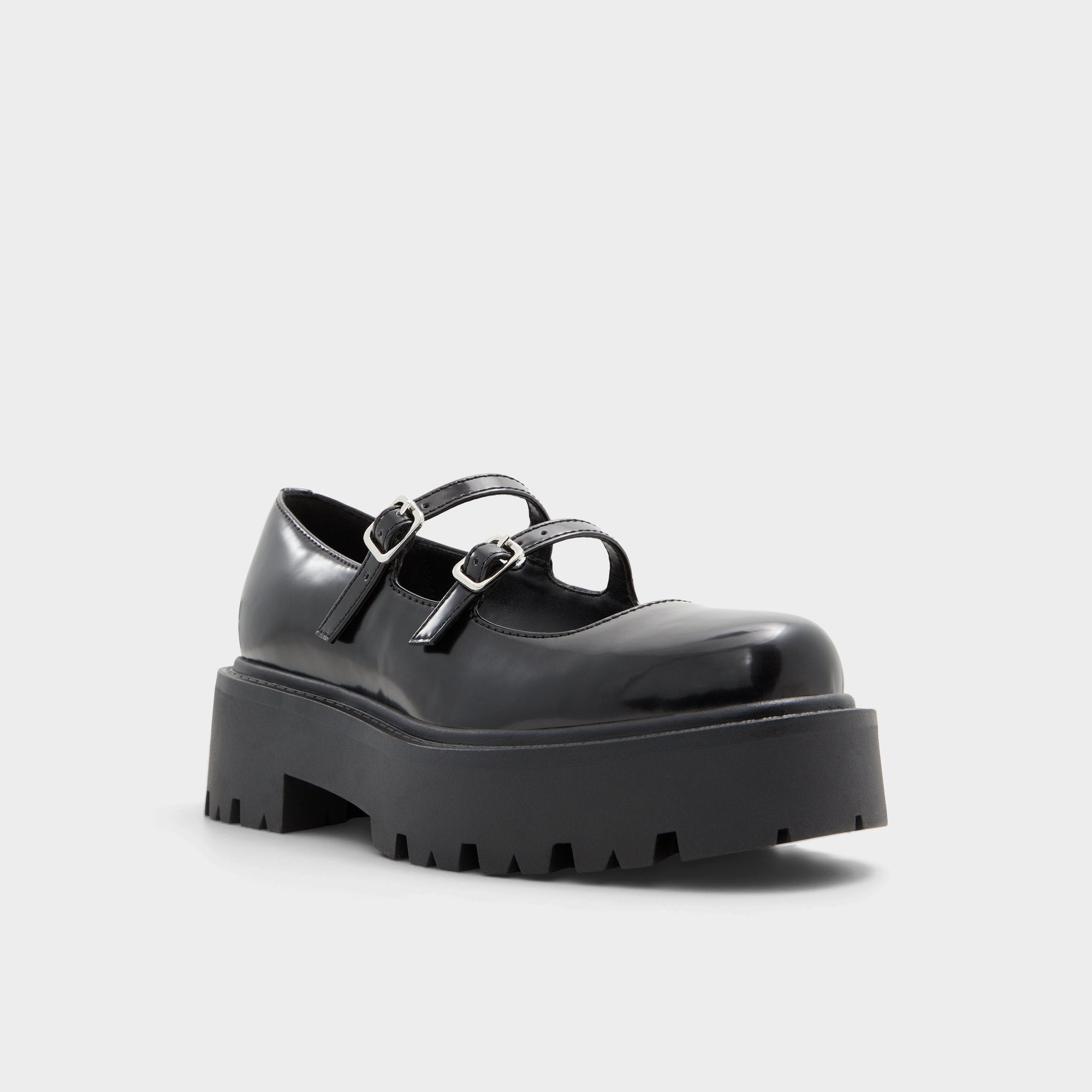 ALDO Moraby baskets Mary-Jane vernis
