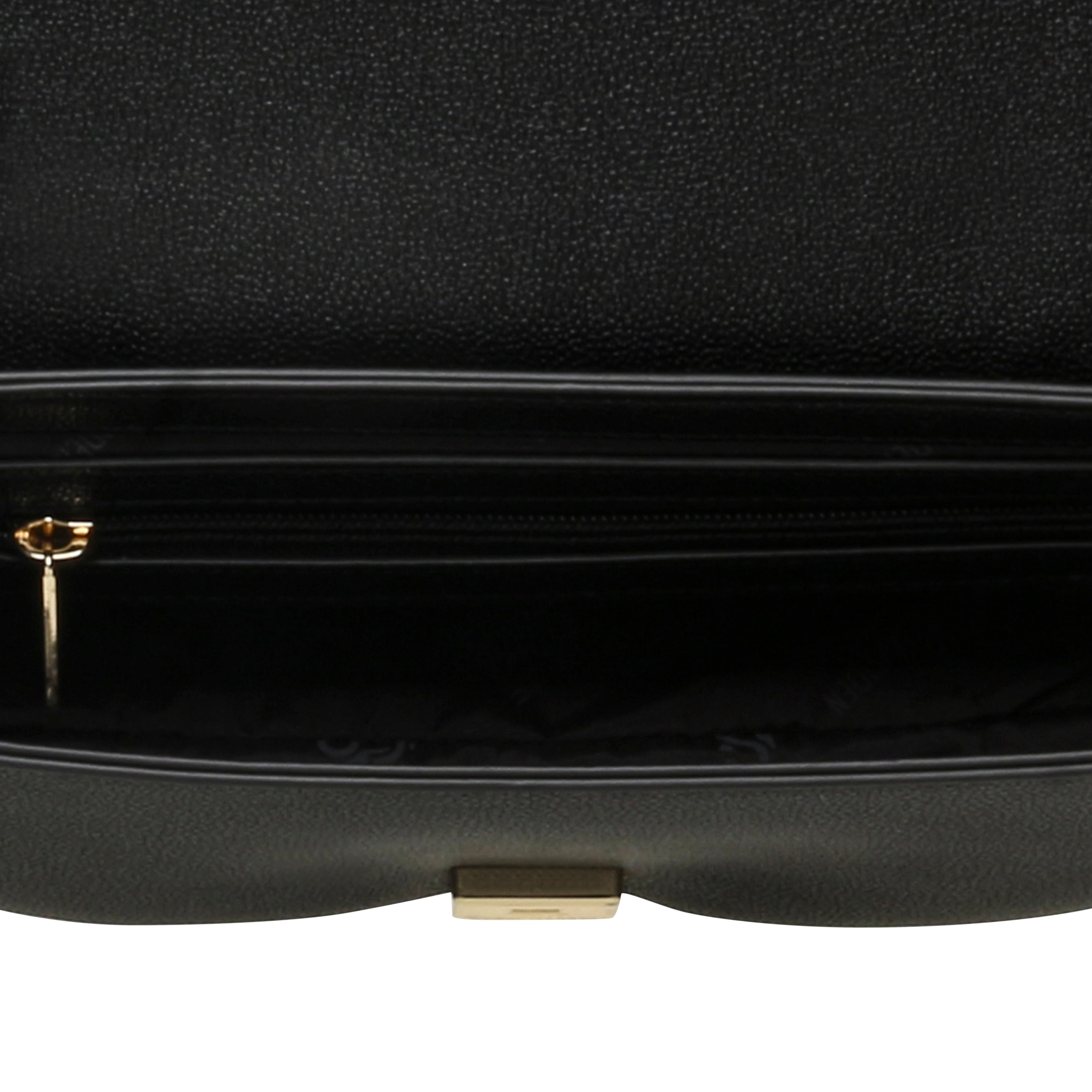 Steve Madden Bcena sac bandoulière noir doré