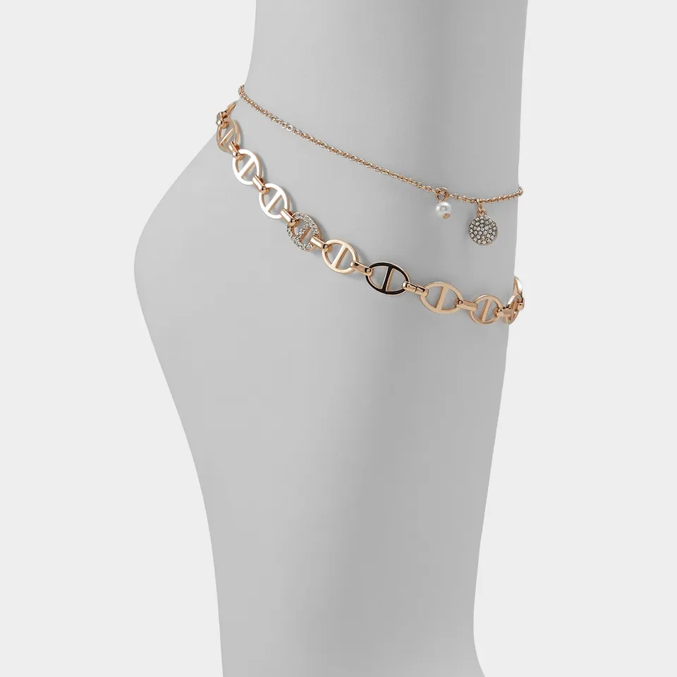 Aldo Splenndorx bracelet cheville femme