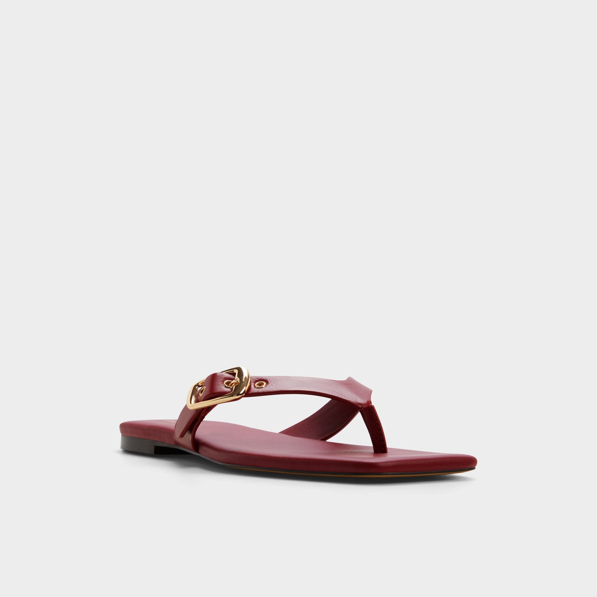 Aldo Leonnia sandales plates femme