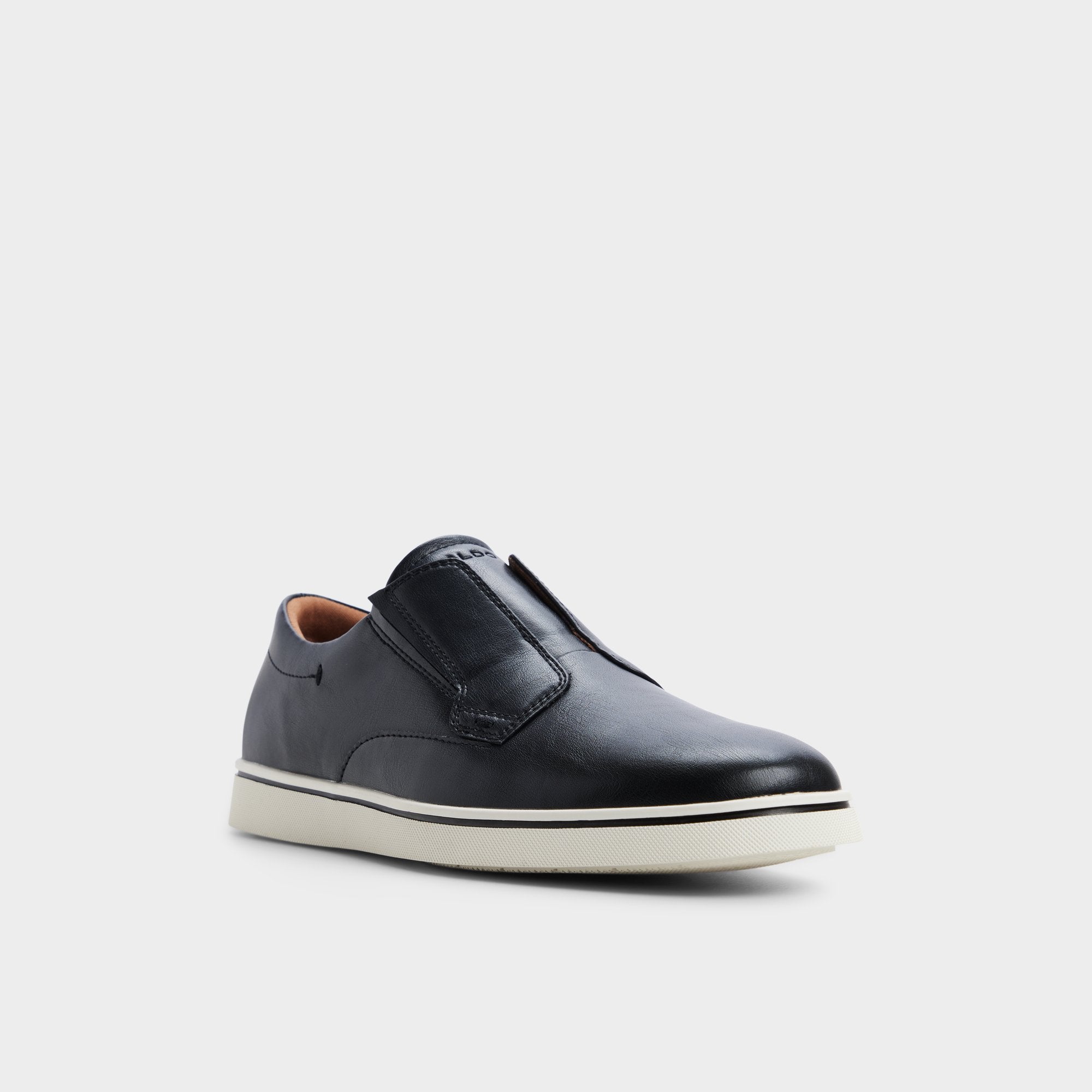 ALDO Enio baskets slip-on noires homme
