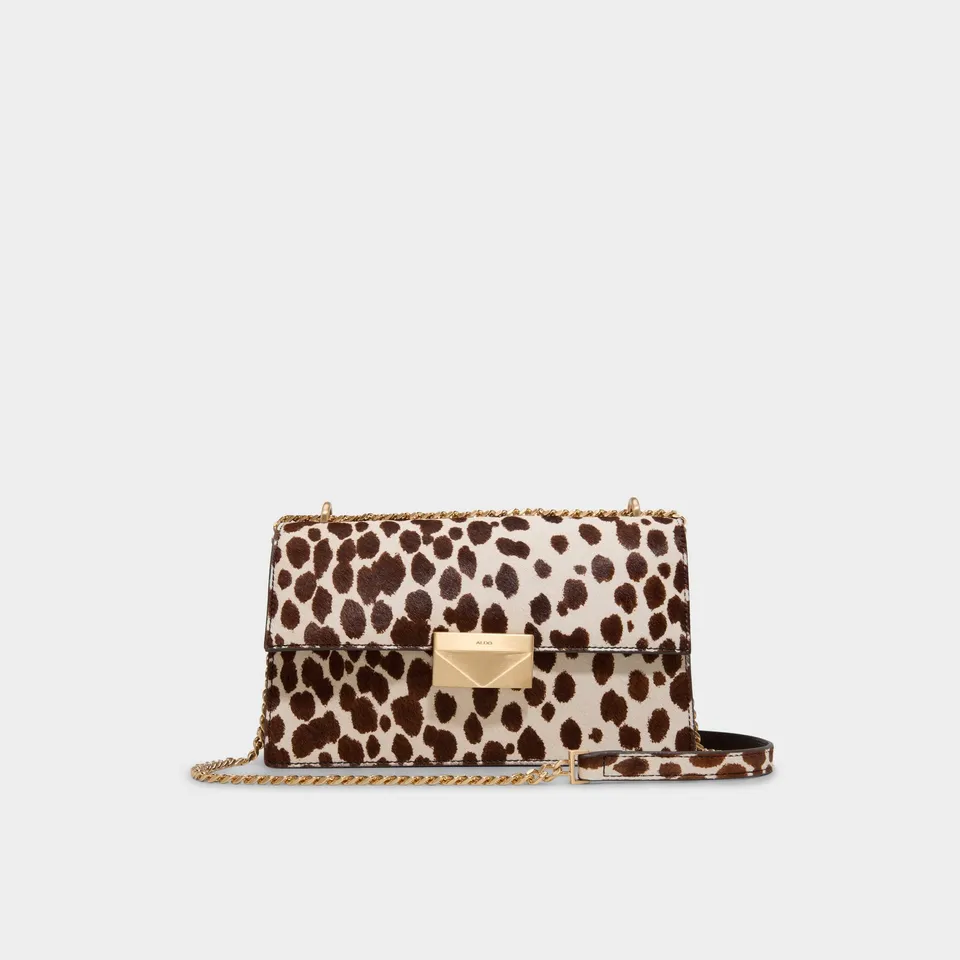 ALDO Melii sac à main imprimé animal