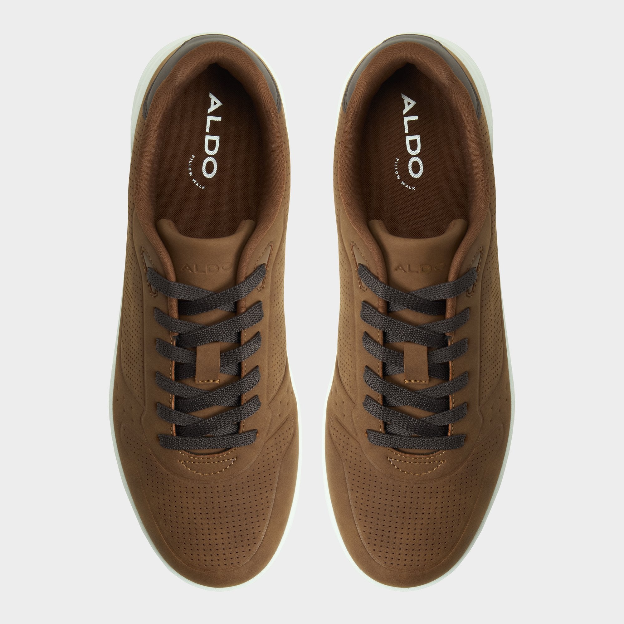 Aldo Robie sandale homme marron confort