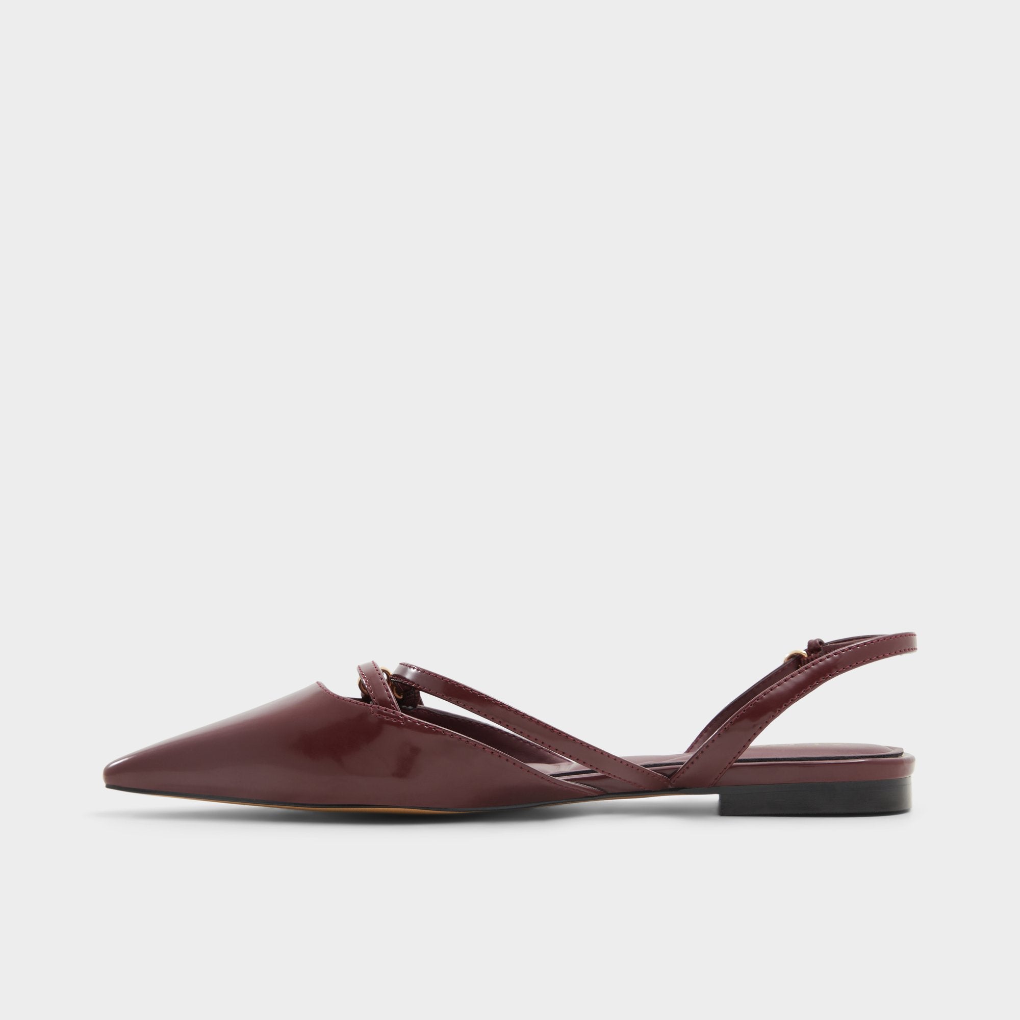 ALDO Alanie ballerines bordeaux slingback