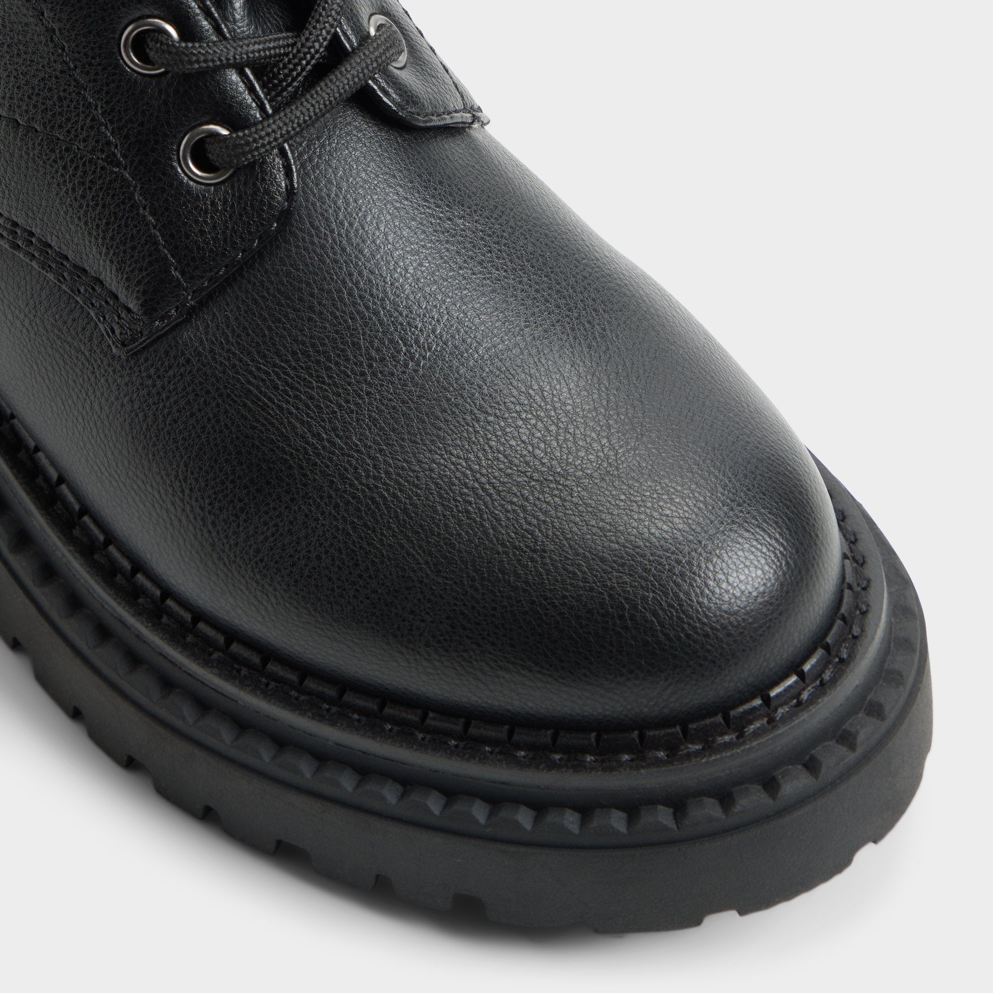 ALDO Lewellina bottines combat matelassées