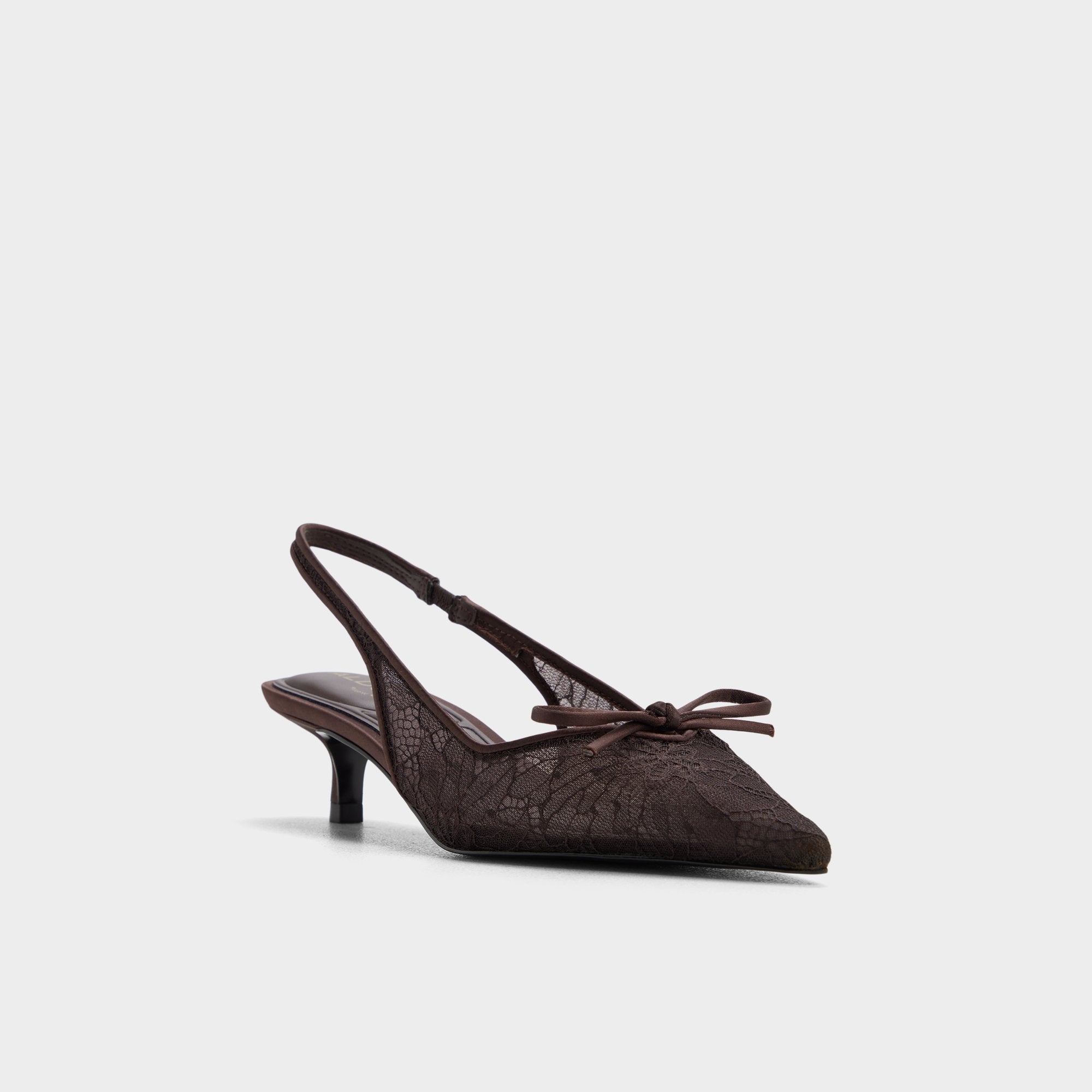 ALDO Azaro basket femme talon marron