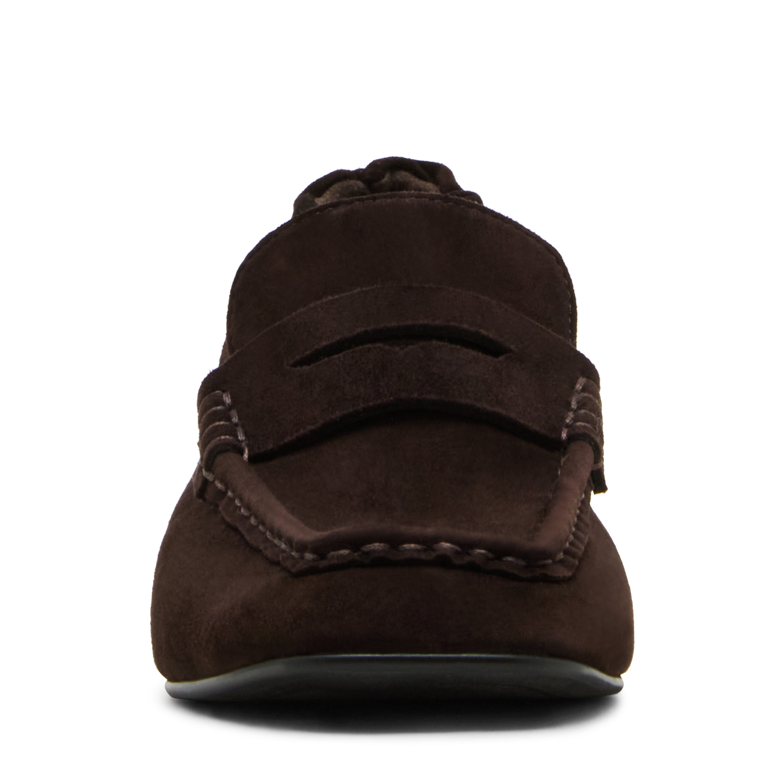 Steve Madden Estee escarpins marron daim