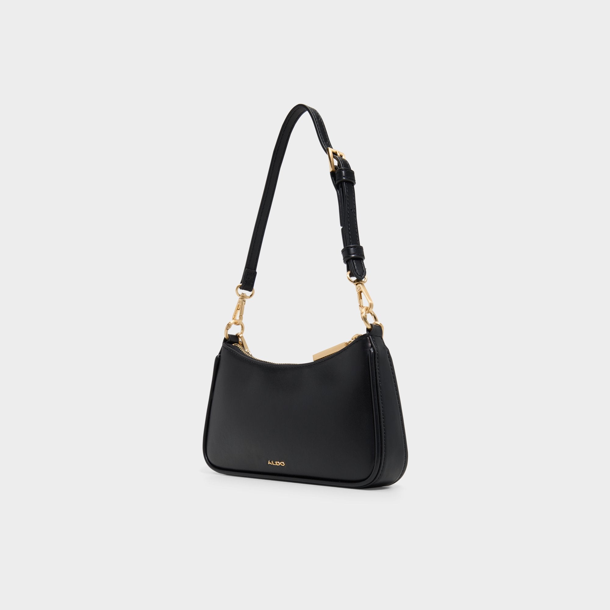 ALDO Jainniee sac épaule imprimé vache marron