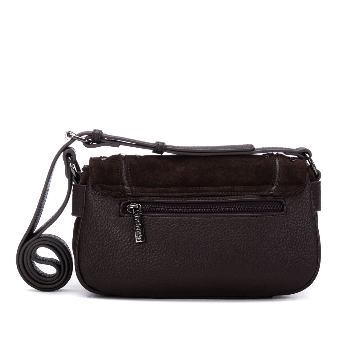 Carmela 18623603 sac bandoulière marron simili-cuir