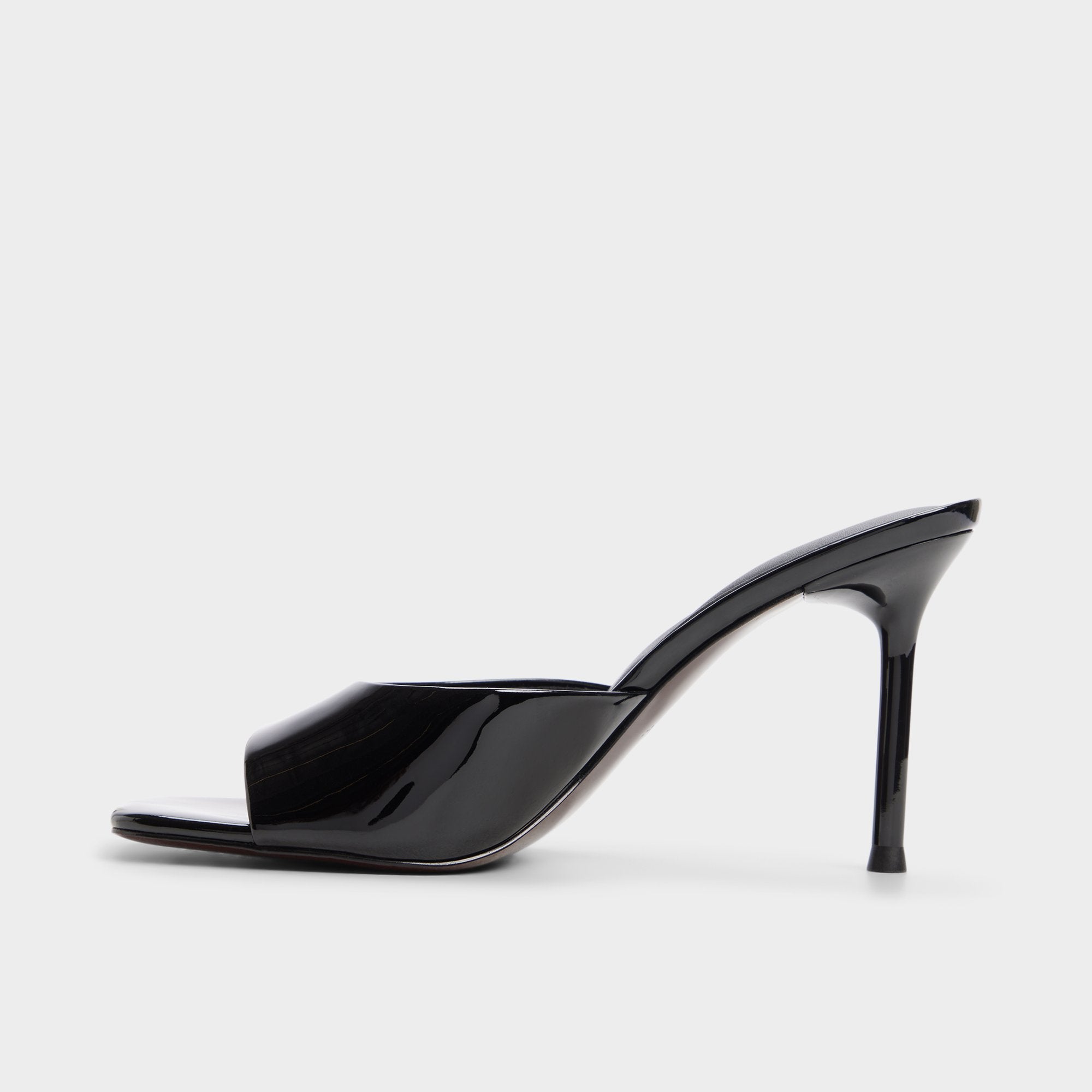 Aldo Eleonie escarpins noirs talon haut