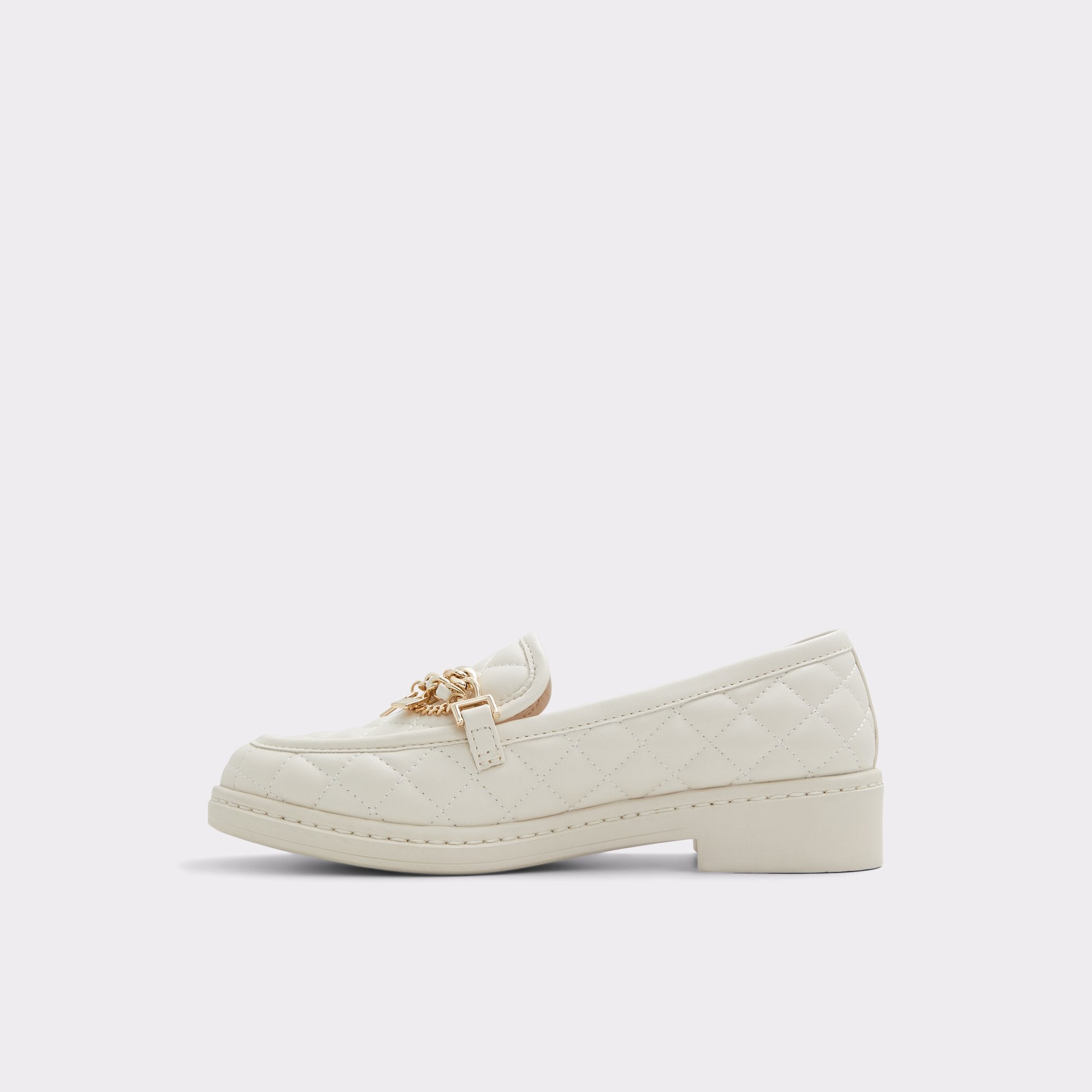 Aldo Waris Mocassins à Chaîne Homme