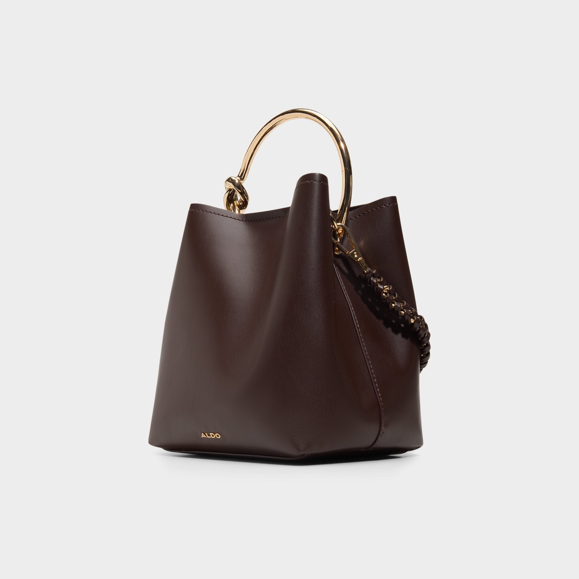 ALDO Bienkaax sac à main marron neutre