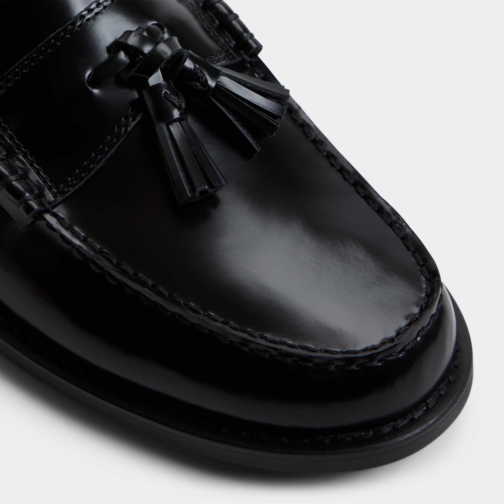 Aldo Cairo bottes noires femme cuir