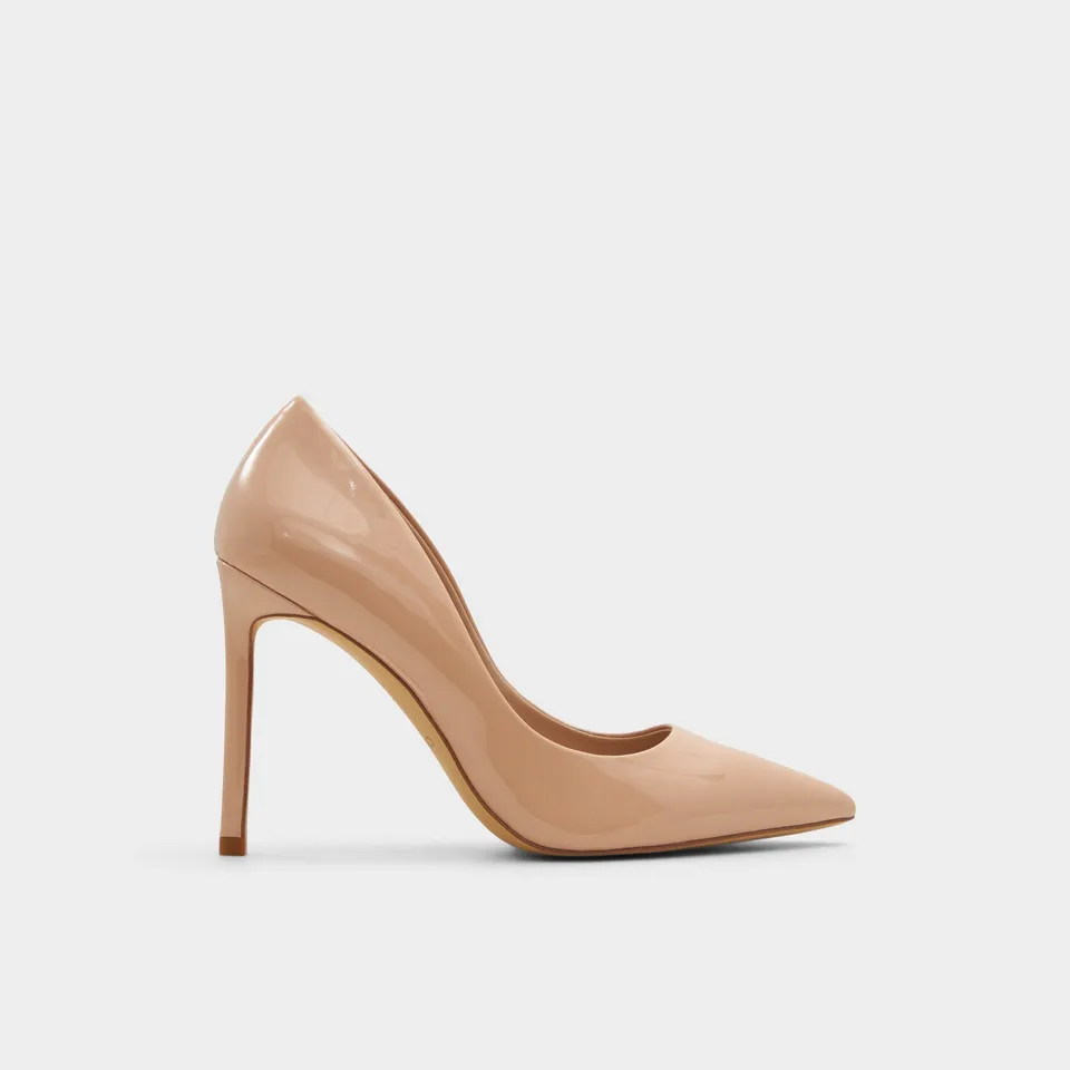 ALDO Stessy 2.0 XT escarpins beige talon