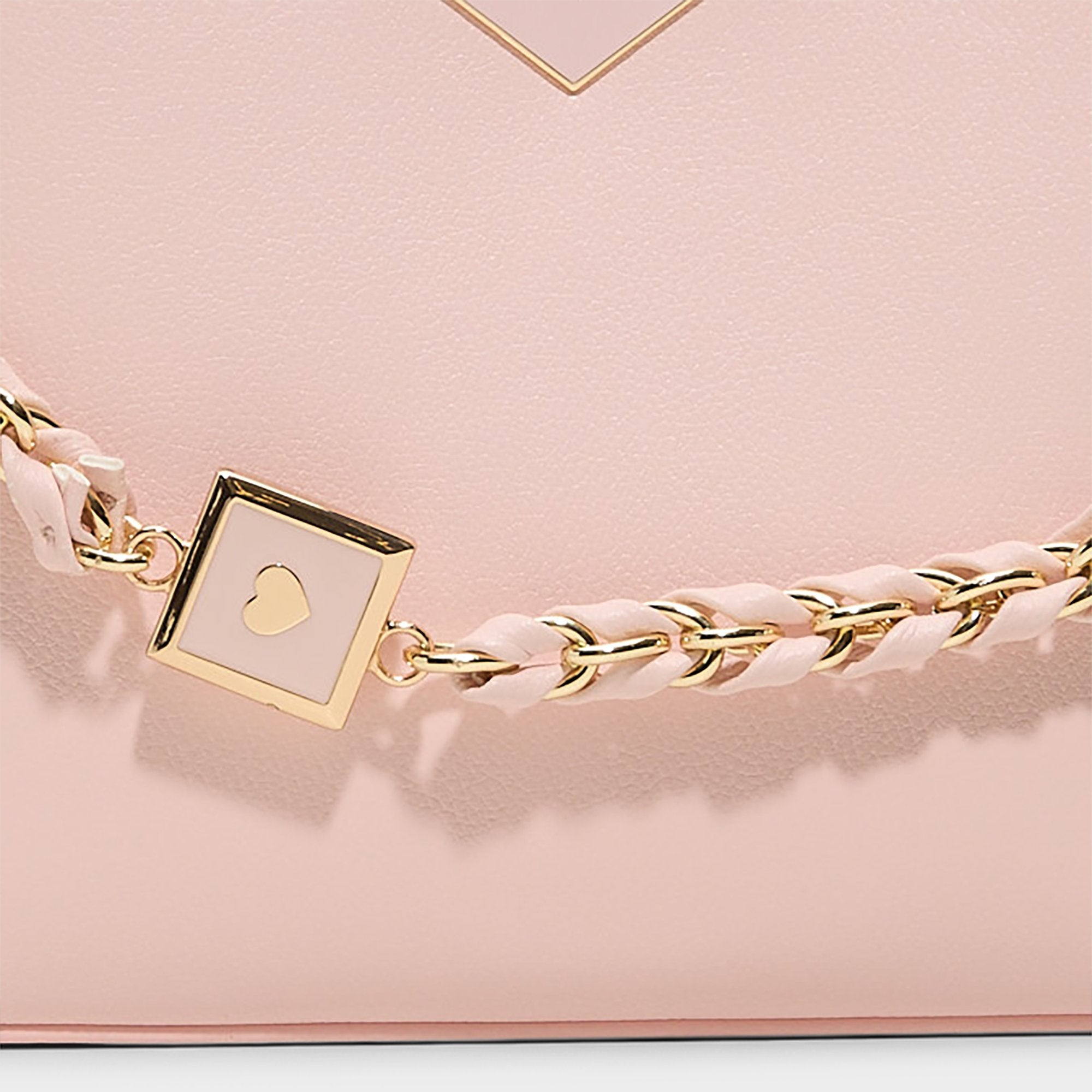 ALDO Valentya sac rose pastel