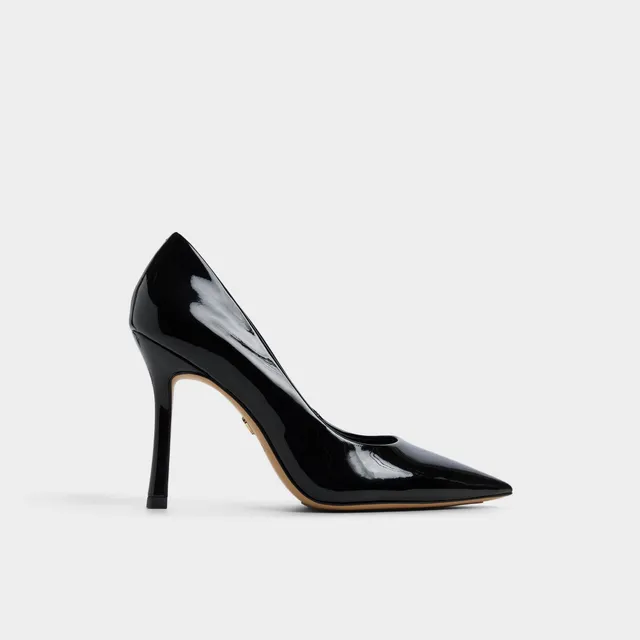 ALDO Stessy3.0 escarpins noirs talon large confort