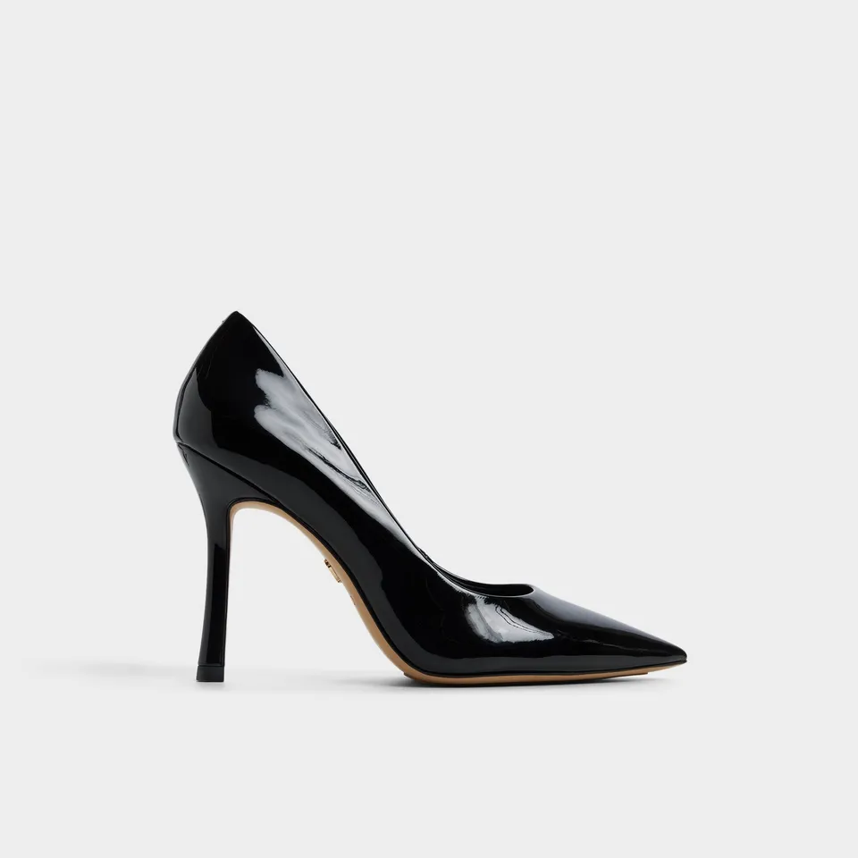 ALDO Stessy3.0 escarpins noirs talon large confort