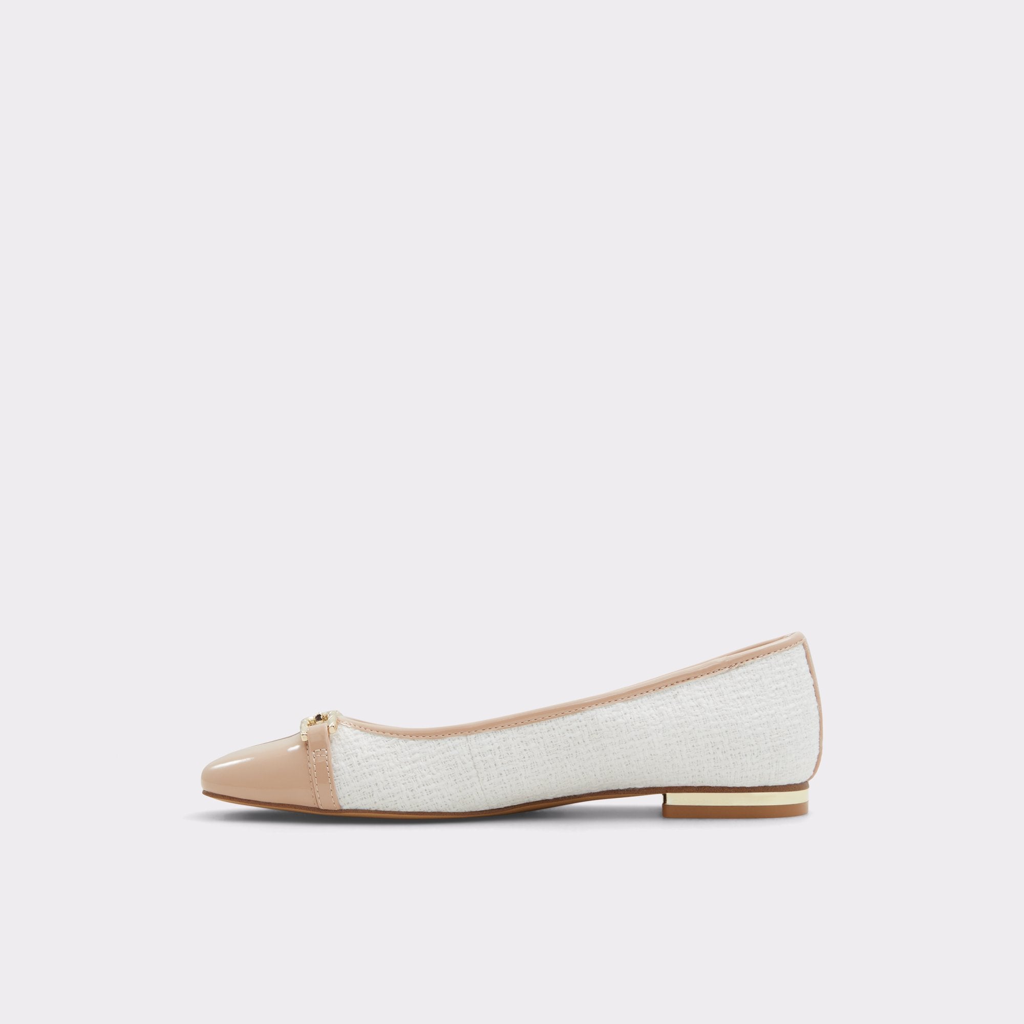ALDO Preri ballerines cuir chic