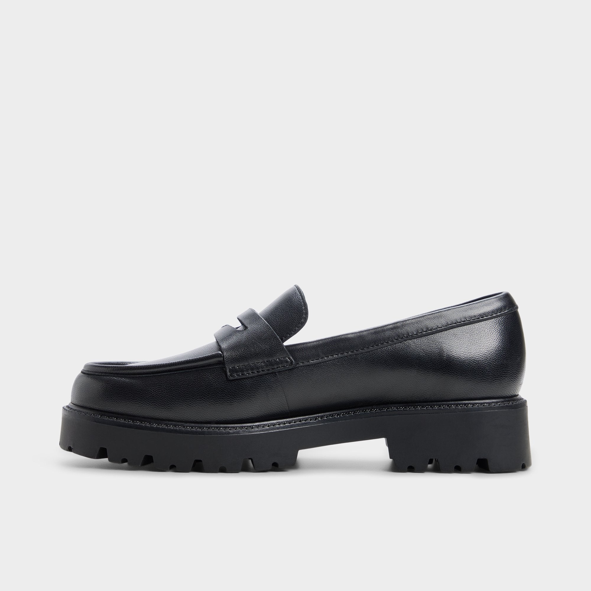 ALDO Lindie bottines femme à talon mocassin
