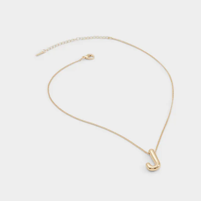 ALDO Elysia collier pendentif métallique