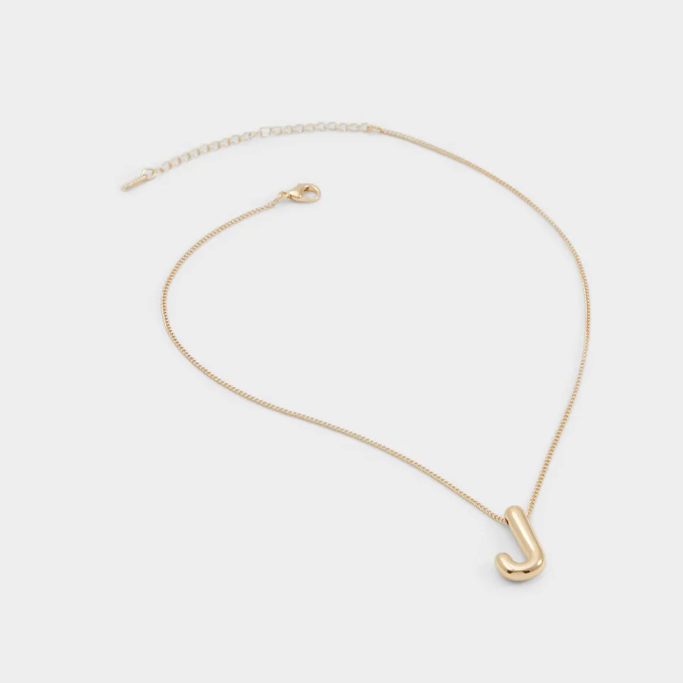 ALDO Elysia collier pendentif métallique