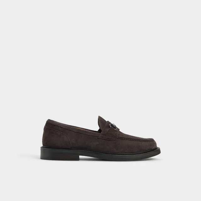 ALDO Arturo mocassin homme daim marron