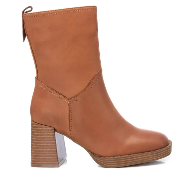 Carmela 16120503 Bottine Femme Marron Talon 8 cm