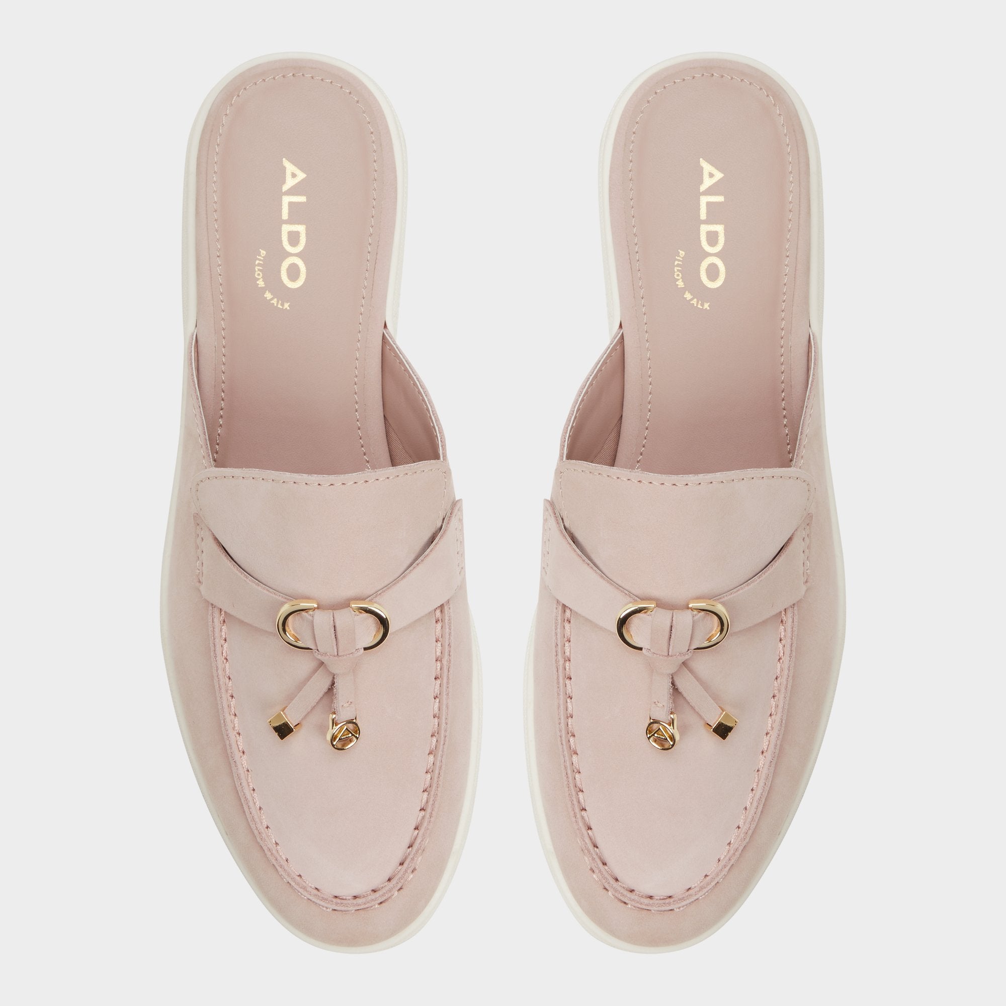 ALDO Kedoacien ballerines roses confortables
