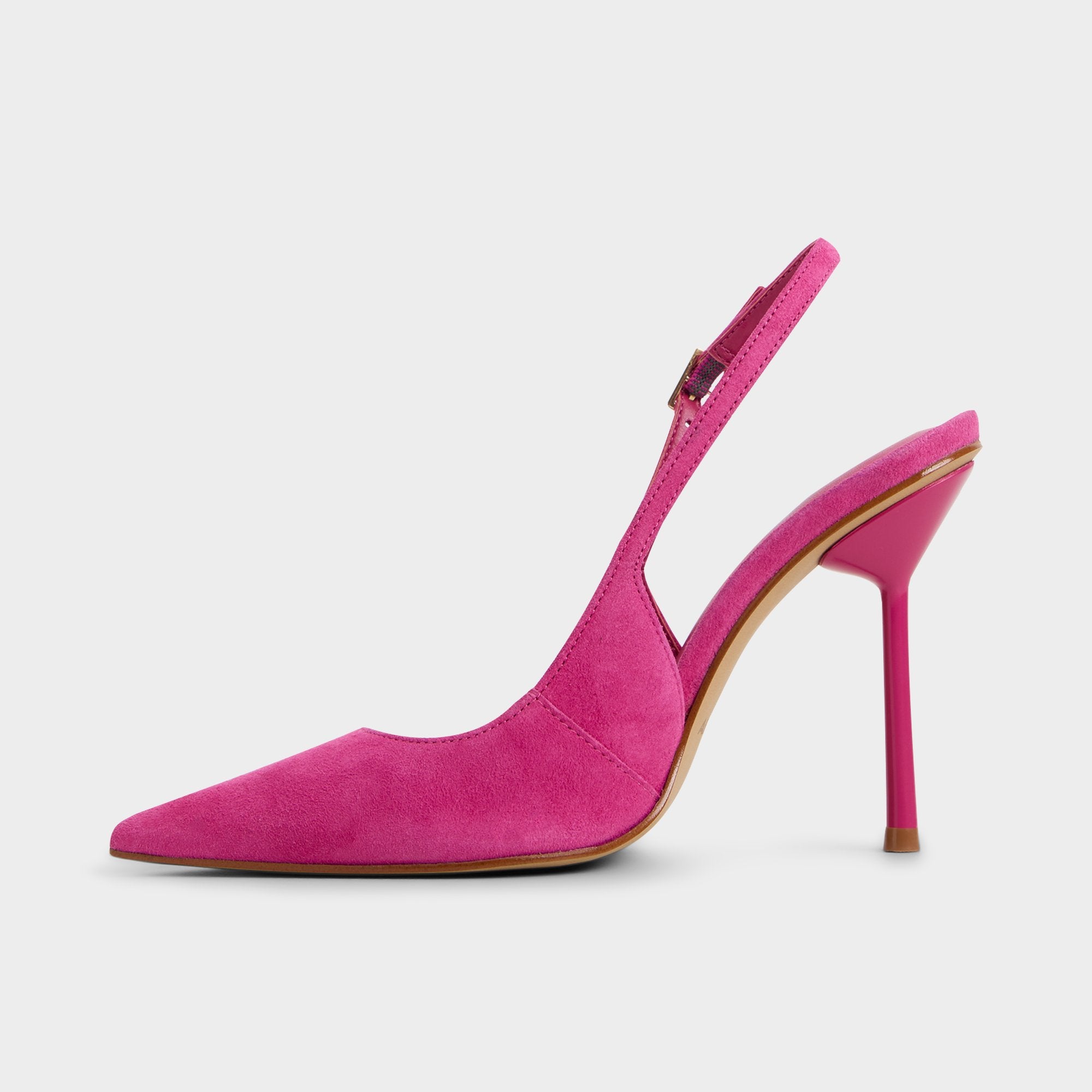 ALDO Serrah ballerines roses talon plat