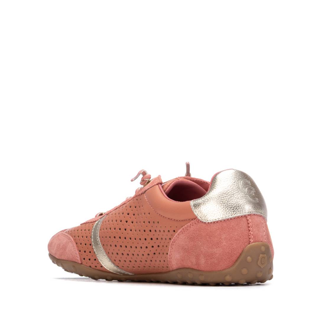 Carmela 163109 16310902 baskets femme rouge