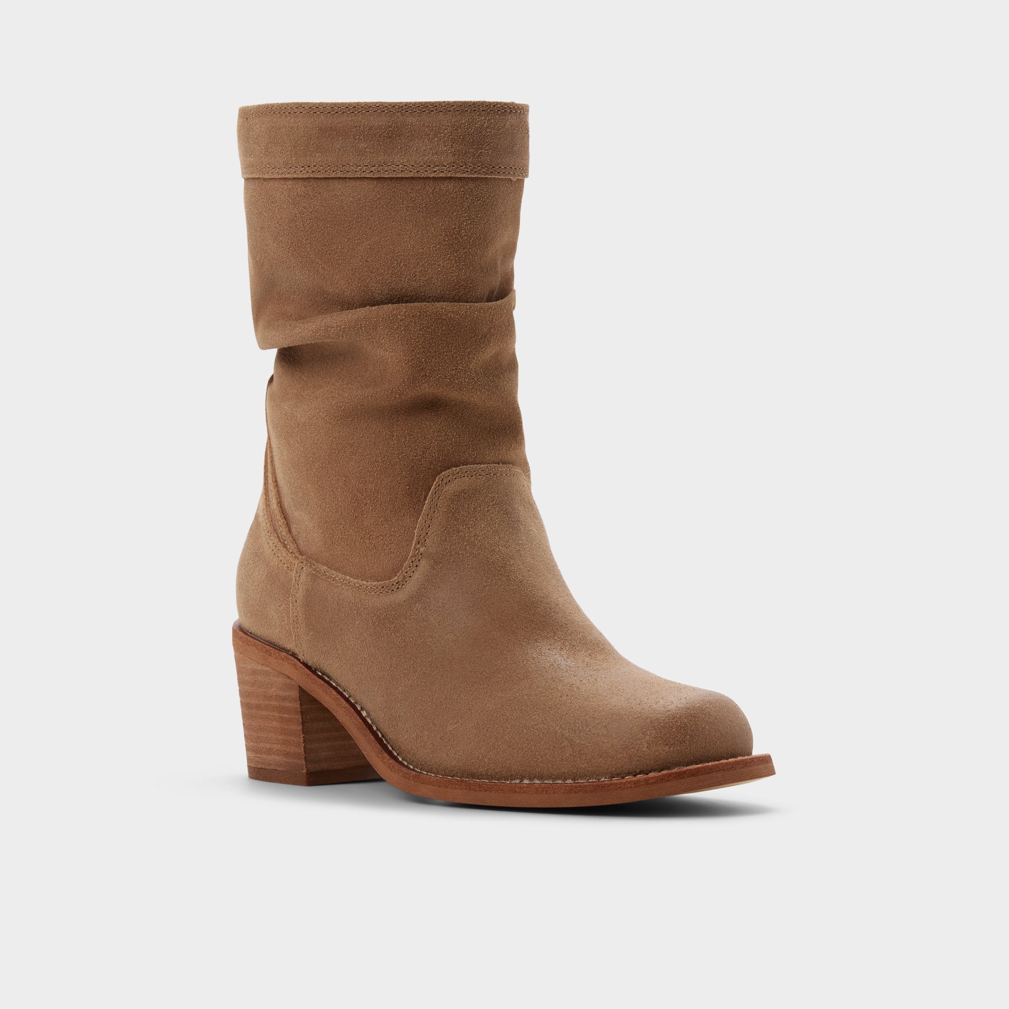 ALDO Haverlyt baskets femme marron casual
