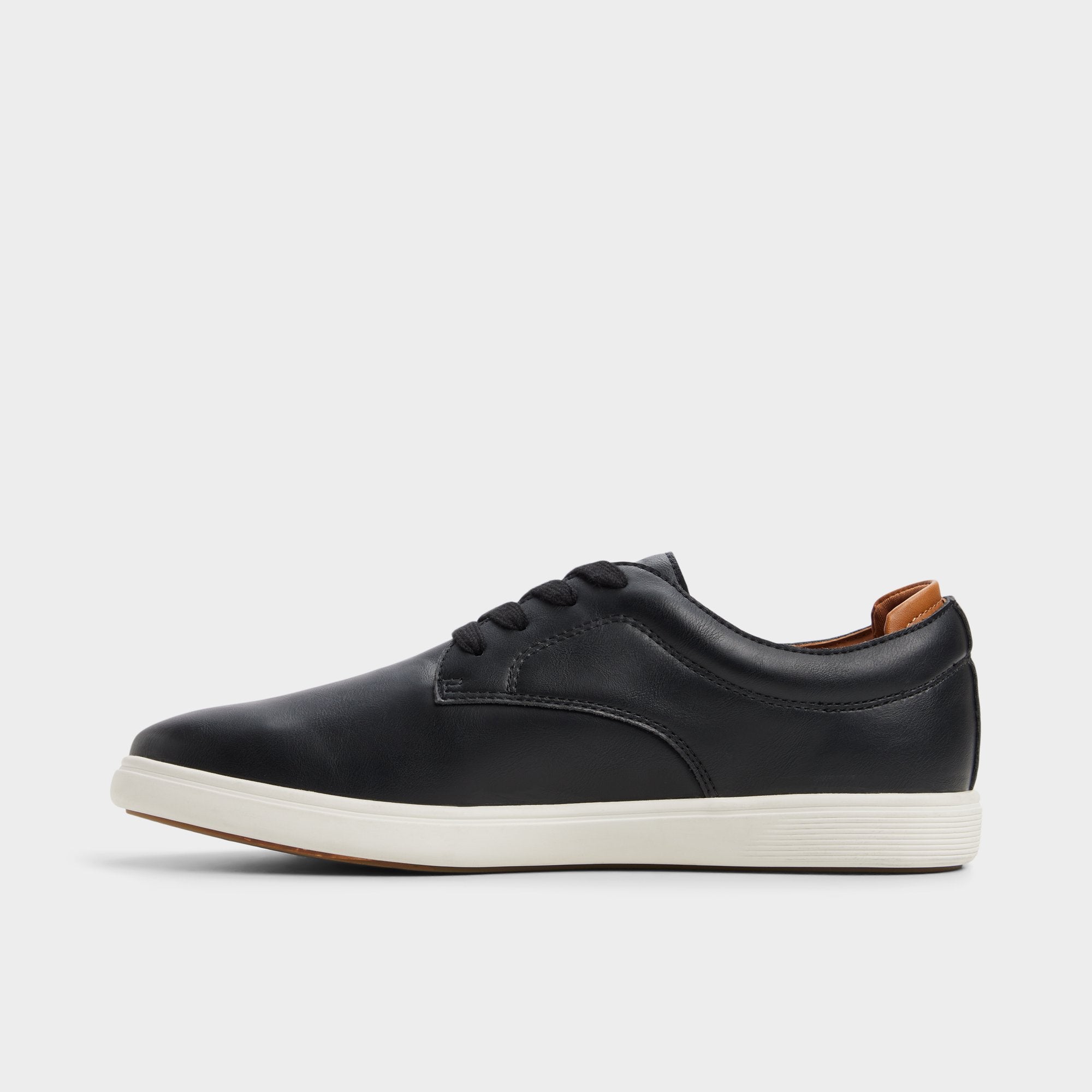 ALDO Ted baskets noires basses homme