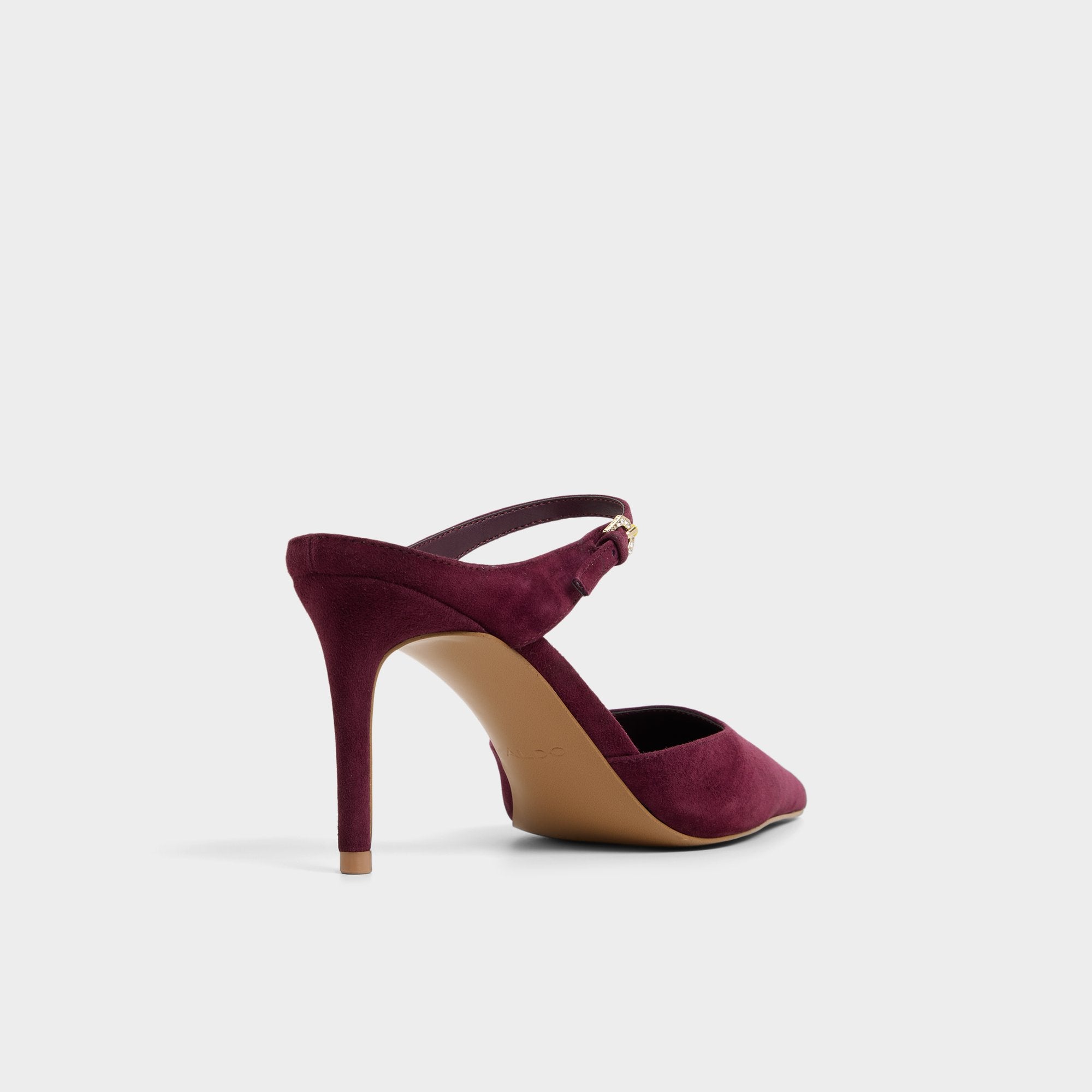 ALDO Sidnney escarpins femme talon bordeaux