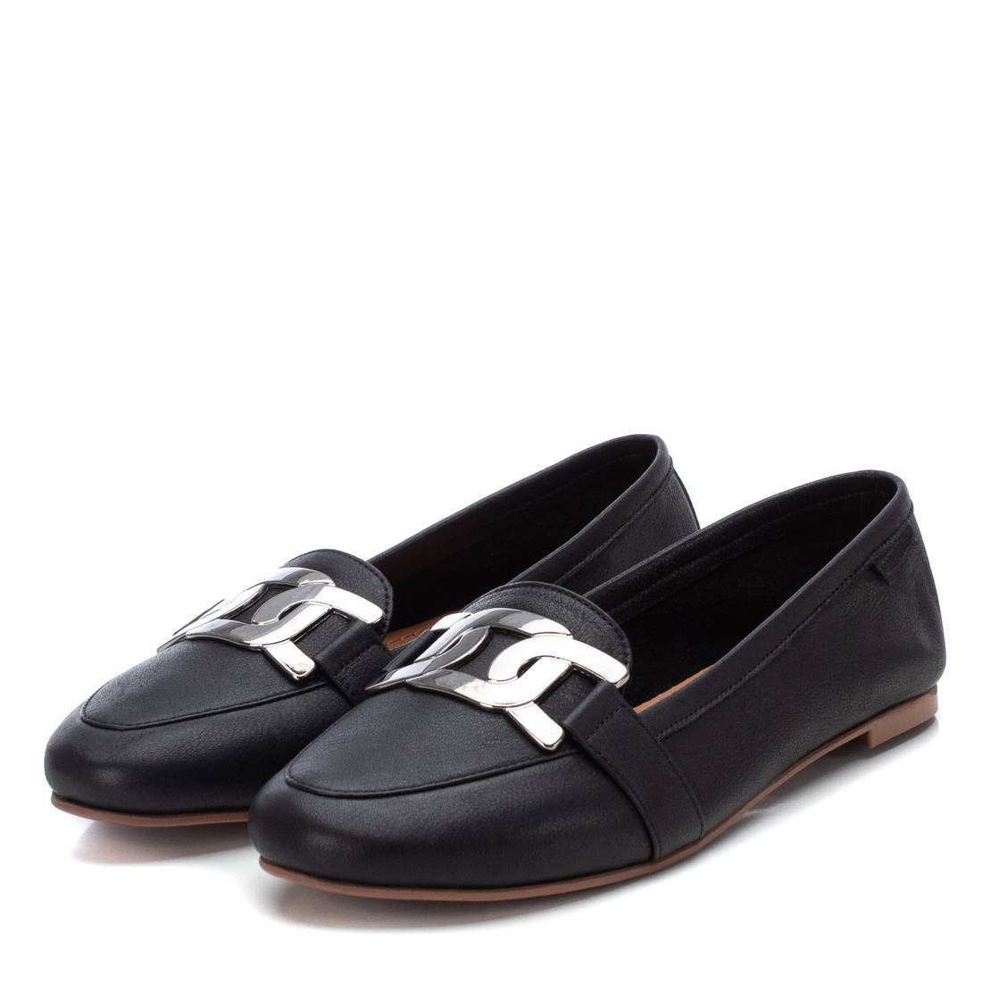 Carmela 16049901 ballerine femme noire cuir