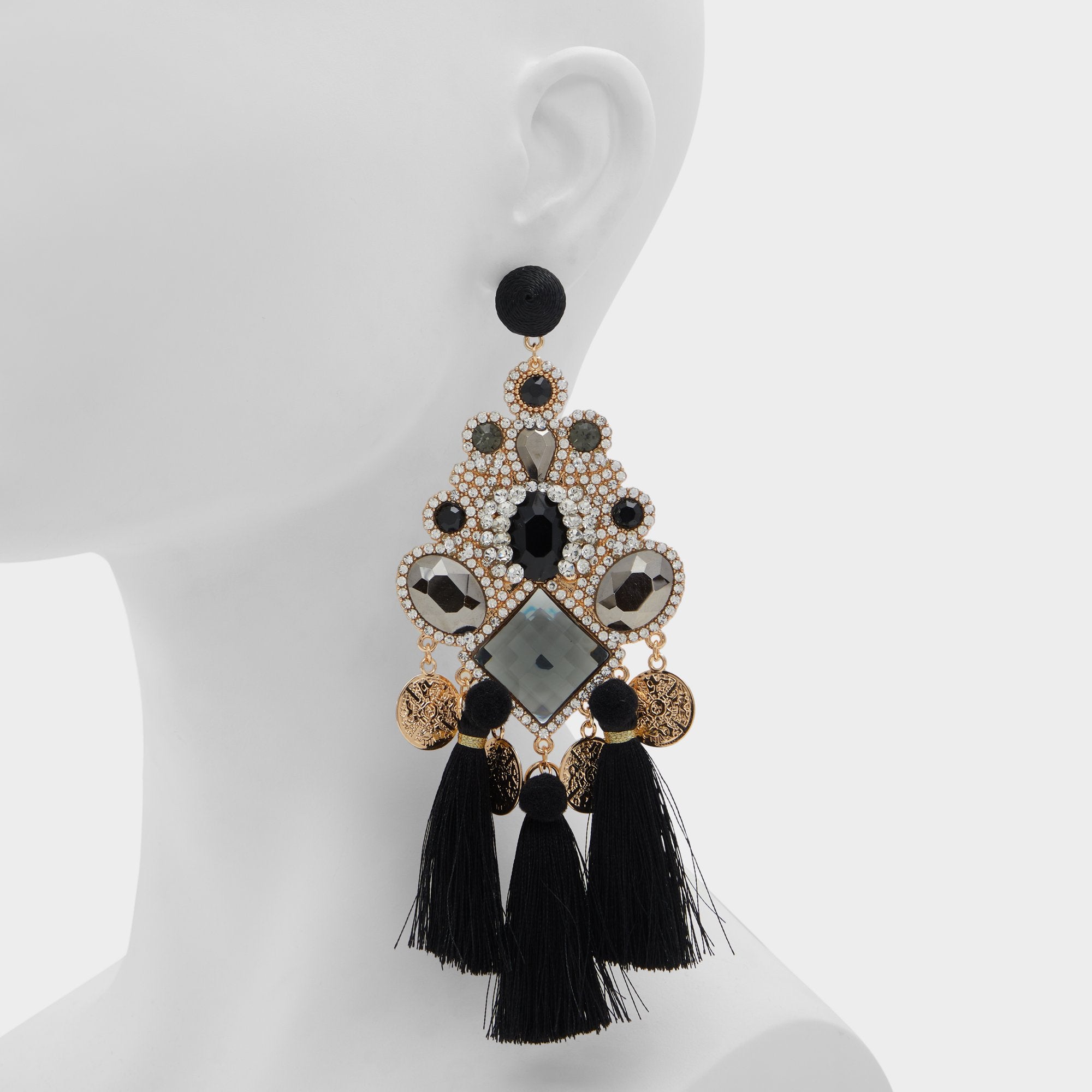 ALDO Escanaba boucles d'oreilles chandelier