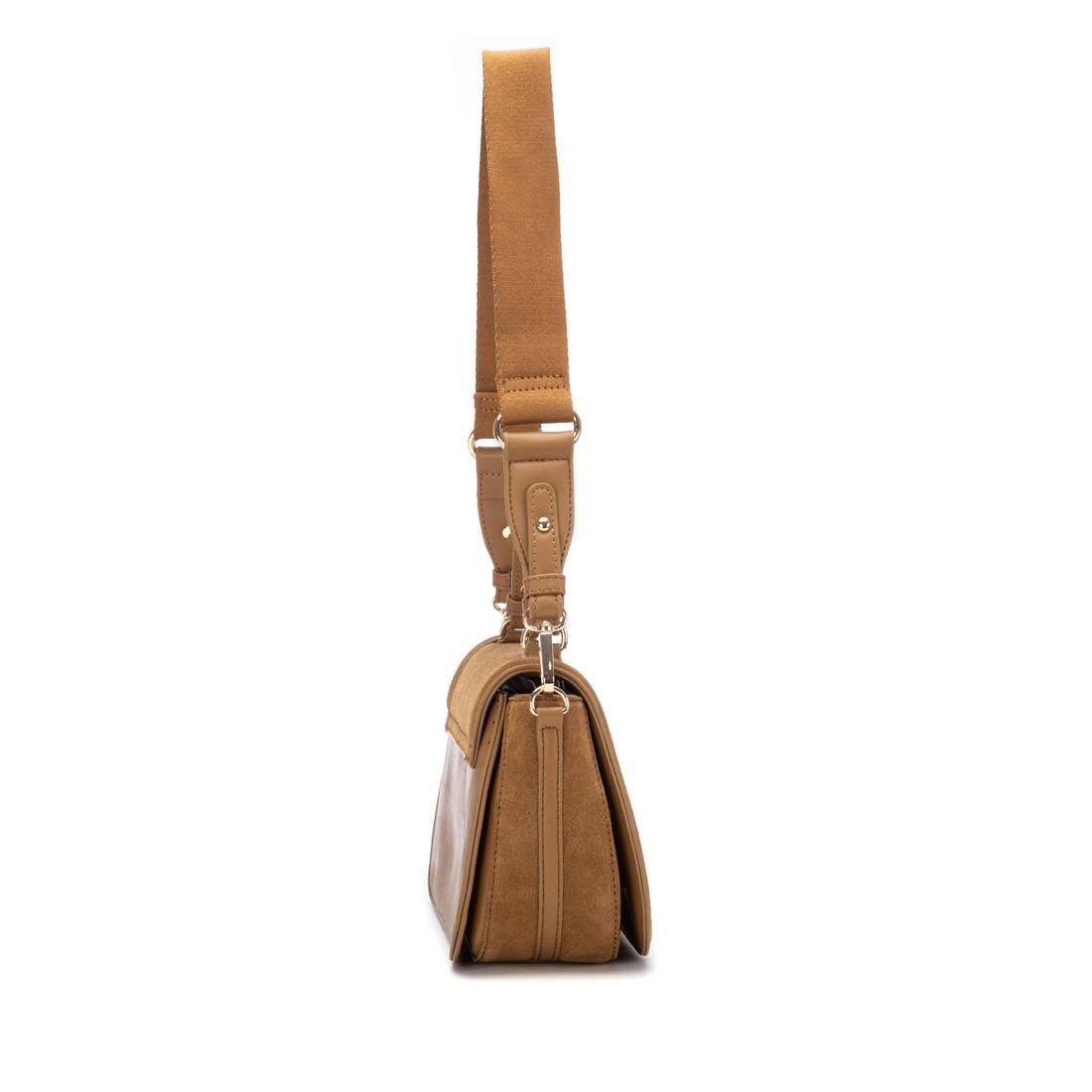 Carmela 18619602 sac bandoulière cuir camel