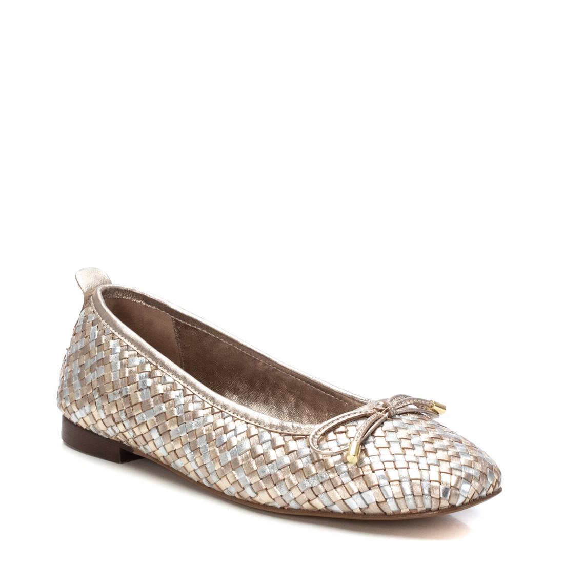 Carmela 16231301 ballerine cuir gris plomb pointure 35-41