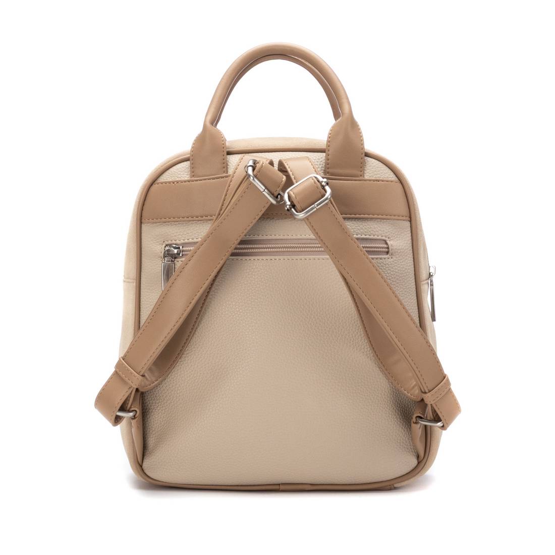 Carmela 18620601 sac à dos femme cuir marron 31 cm