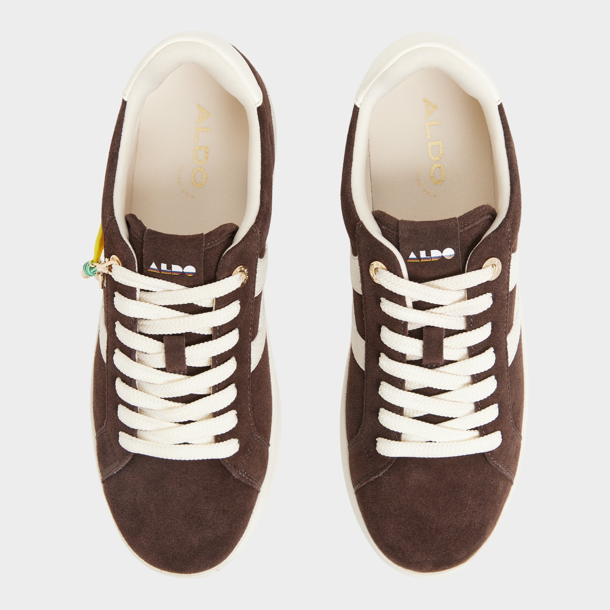 Aldo Mtl1972snkr-l sneakers marron coussinées