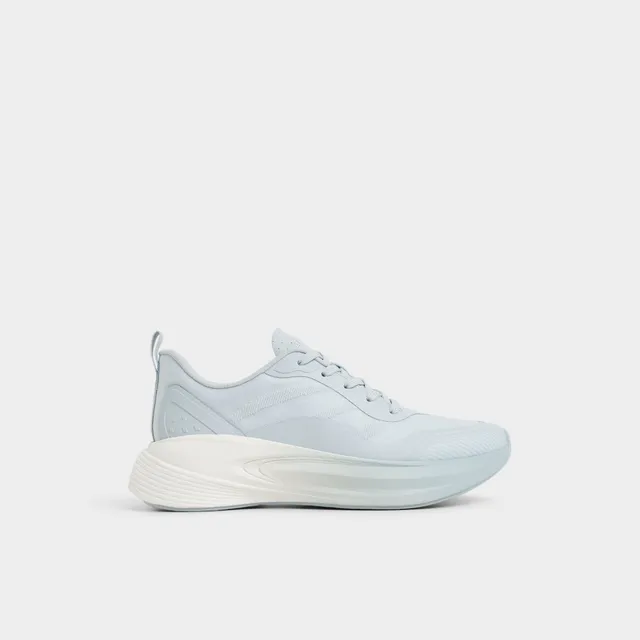 ALDO Pillowstep baskets femme bleu clair mesh