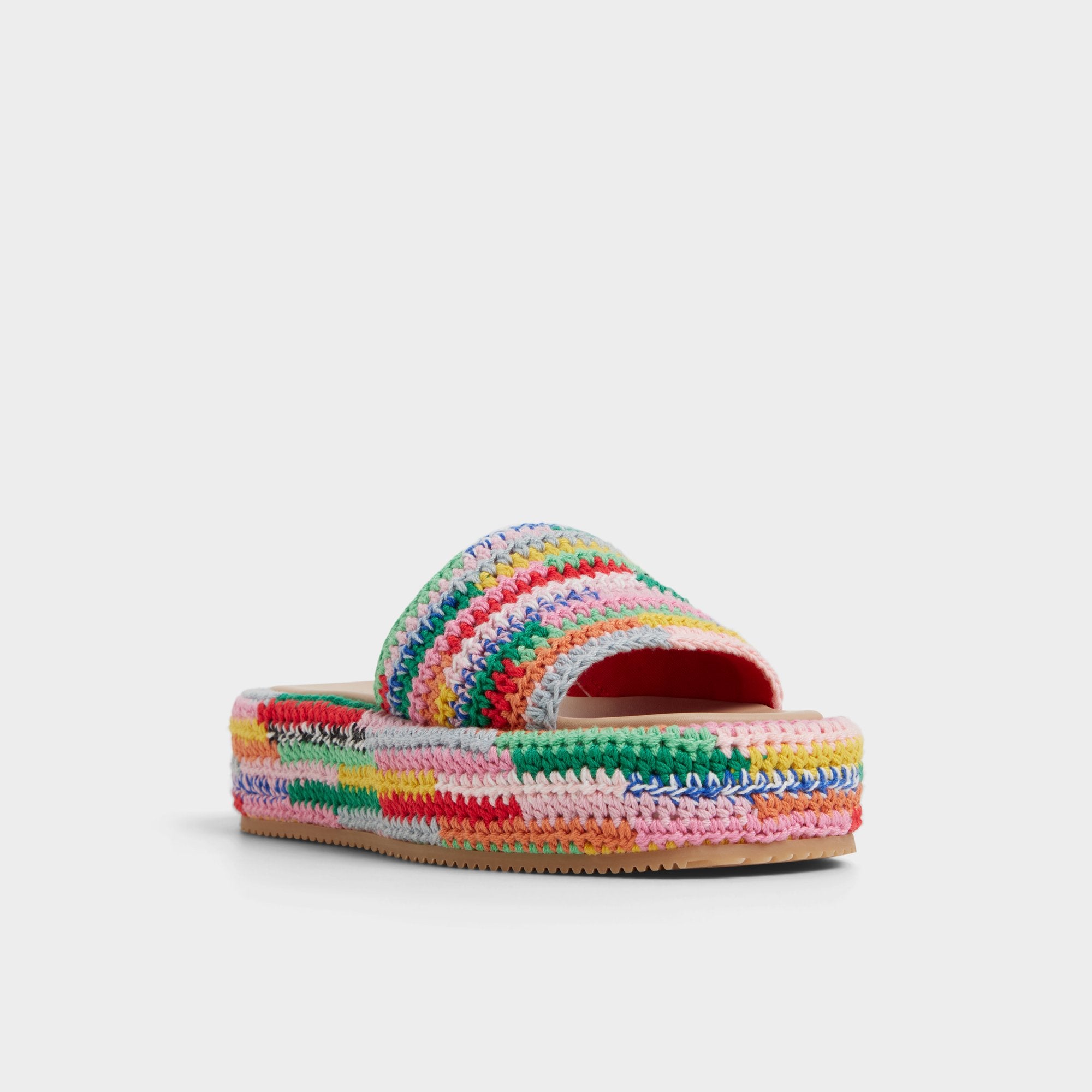 ALDO Bohemina sandales plateforme femme