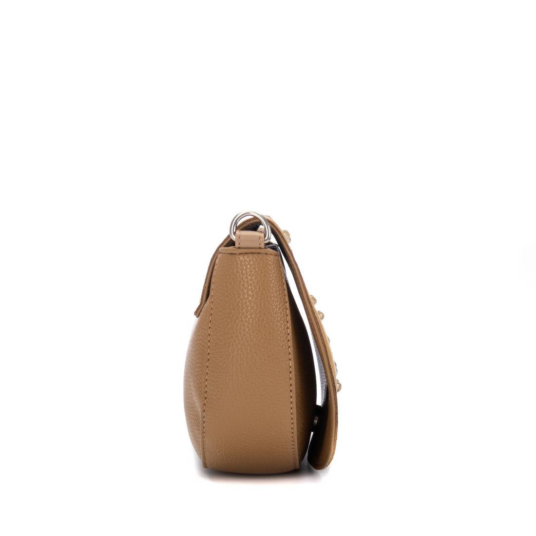 Carmela 18620703 sac bandoulière camel cuir