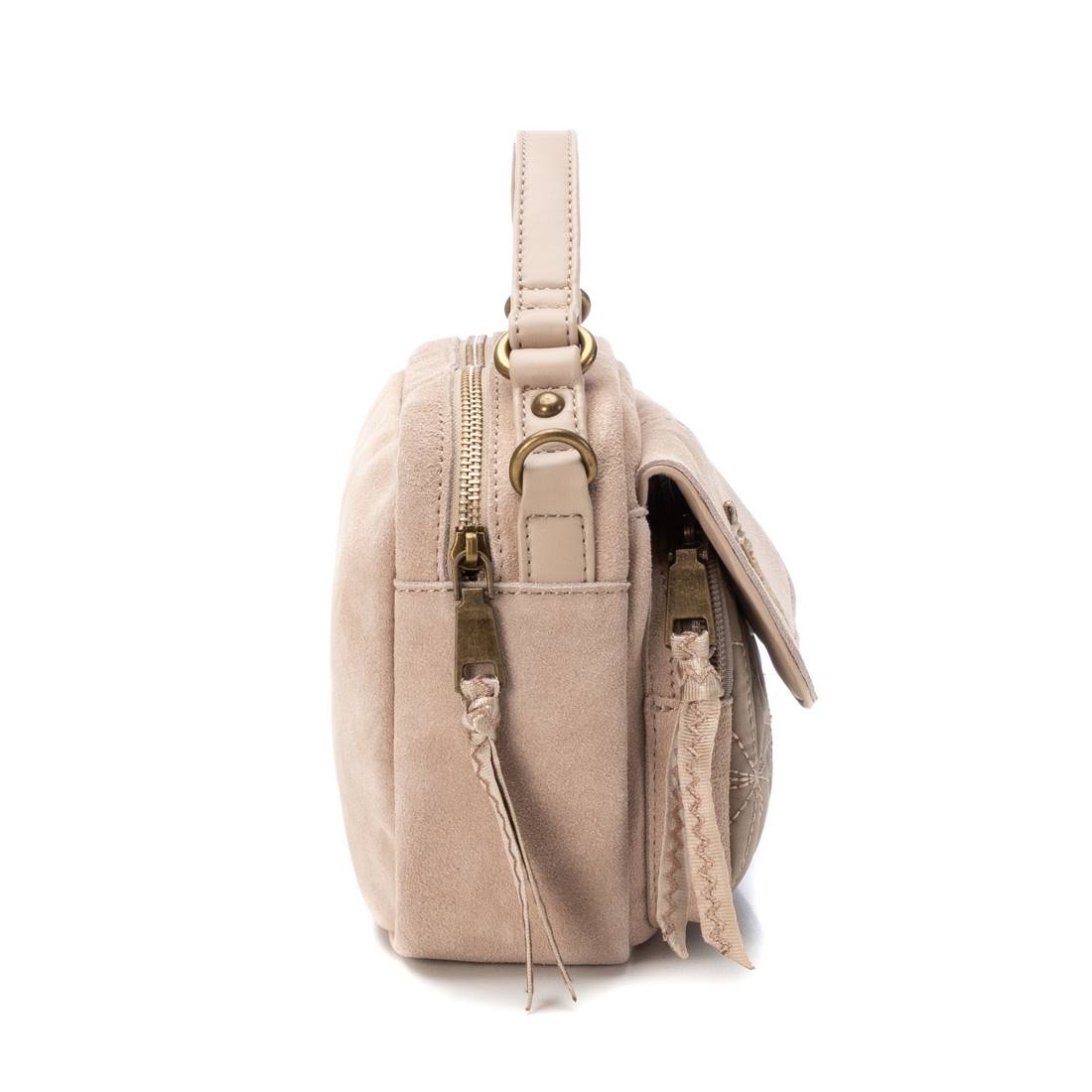 Carmela 18604903 sac bandoulière marron 18x25cm
