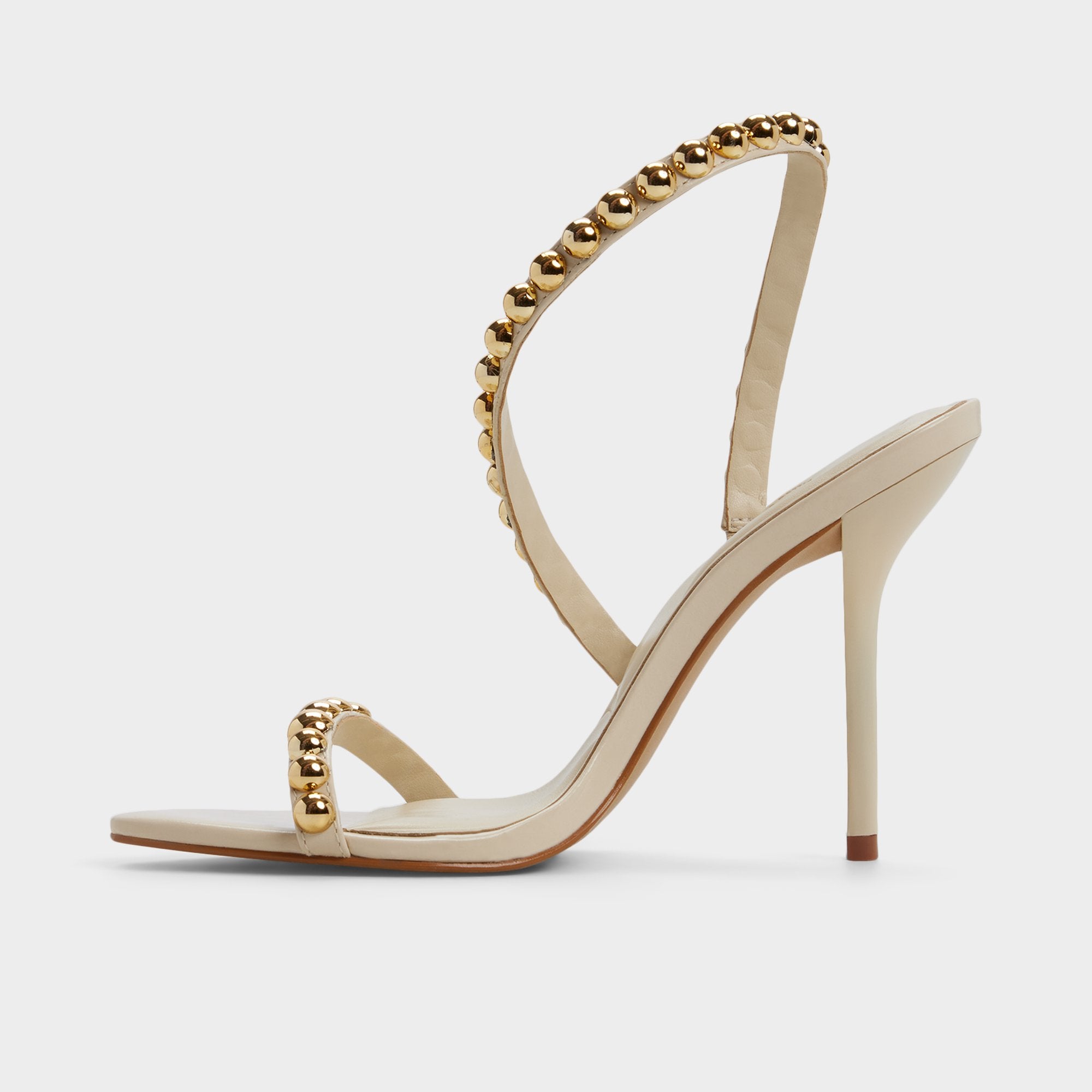 ALDO Attey sandales talons aiguilles beige