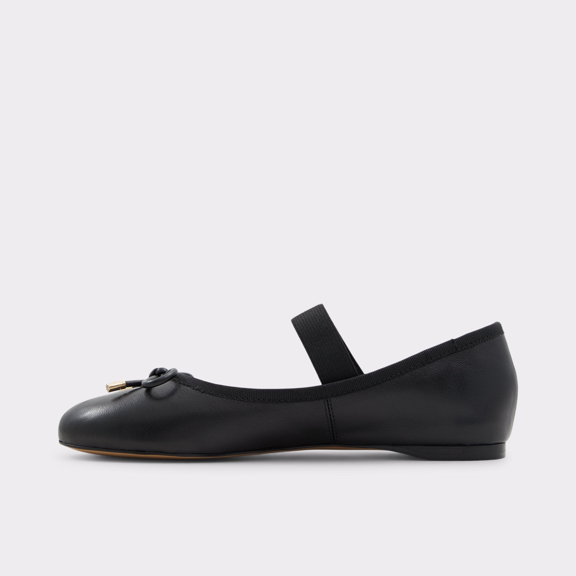 ALDO Yuji ballerines à nœud plates