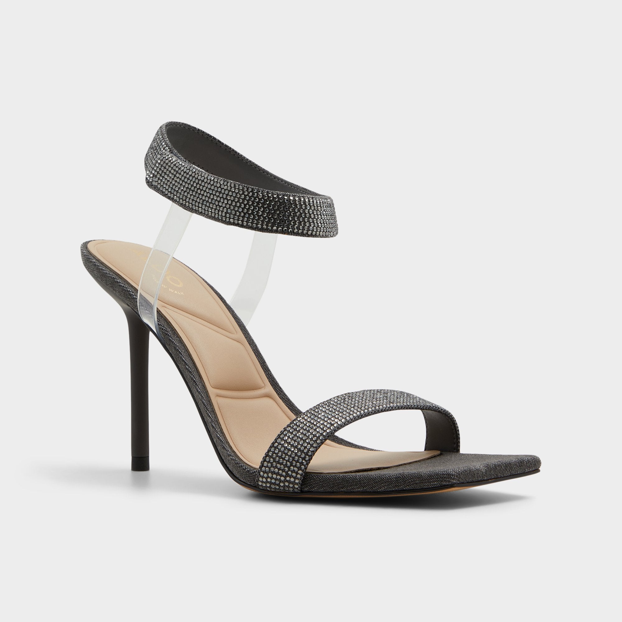 ALDO Rosy sandales à talon strass confort