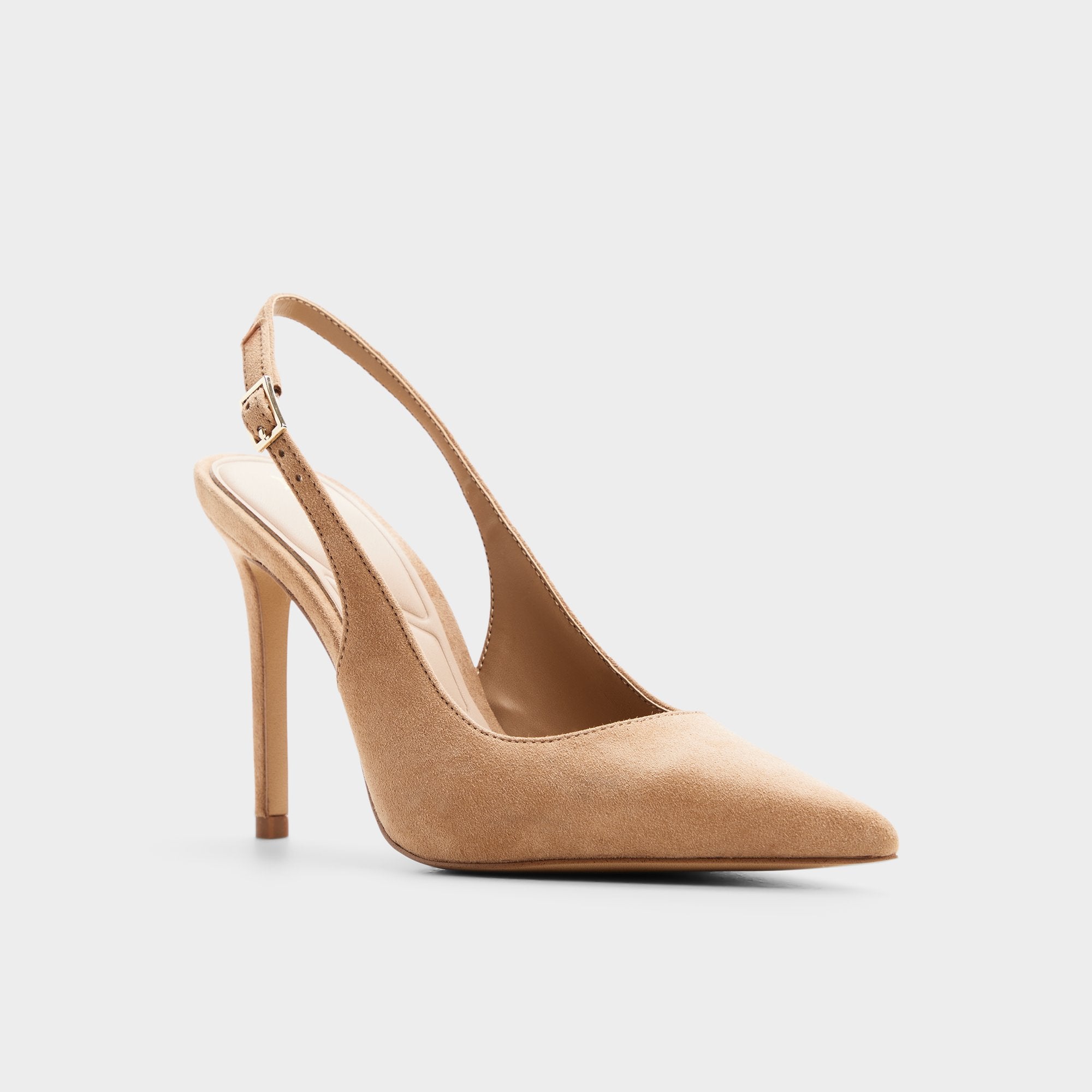 Aldo Stessysling2.0 escarpins beige suède